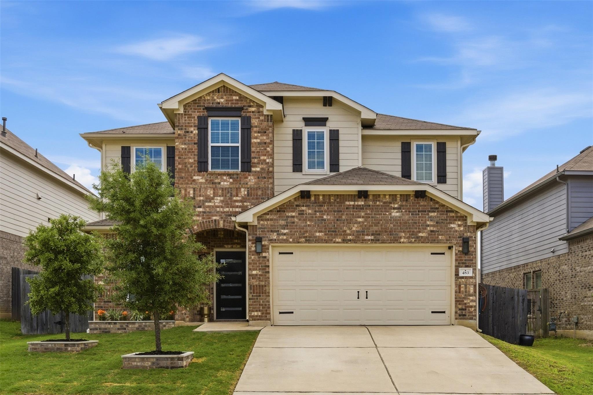 483 Algaroba Loop, Buda, TX 78610