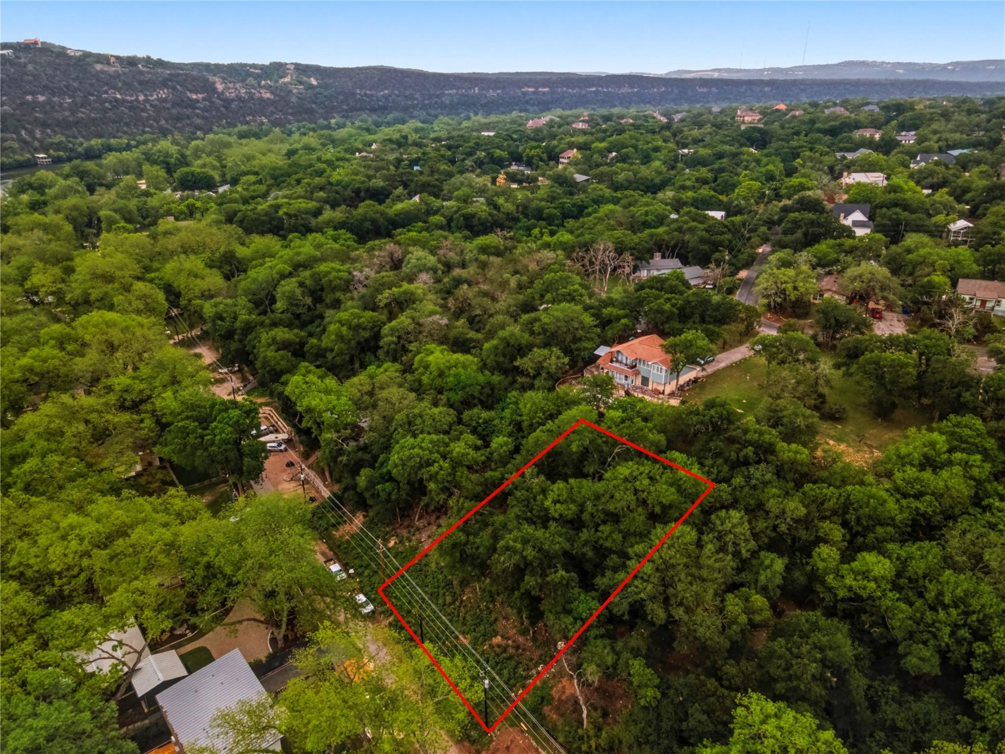 2803 Edgewater DR, Austin, TX 78733