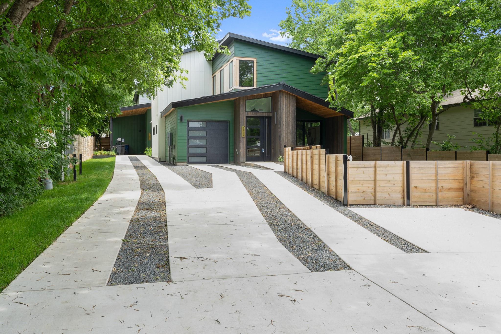 5511 Joe Sayers Ave #A, Austin, TX 78756