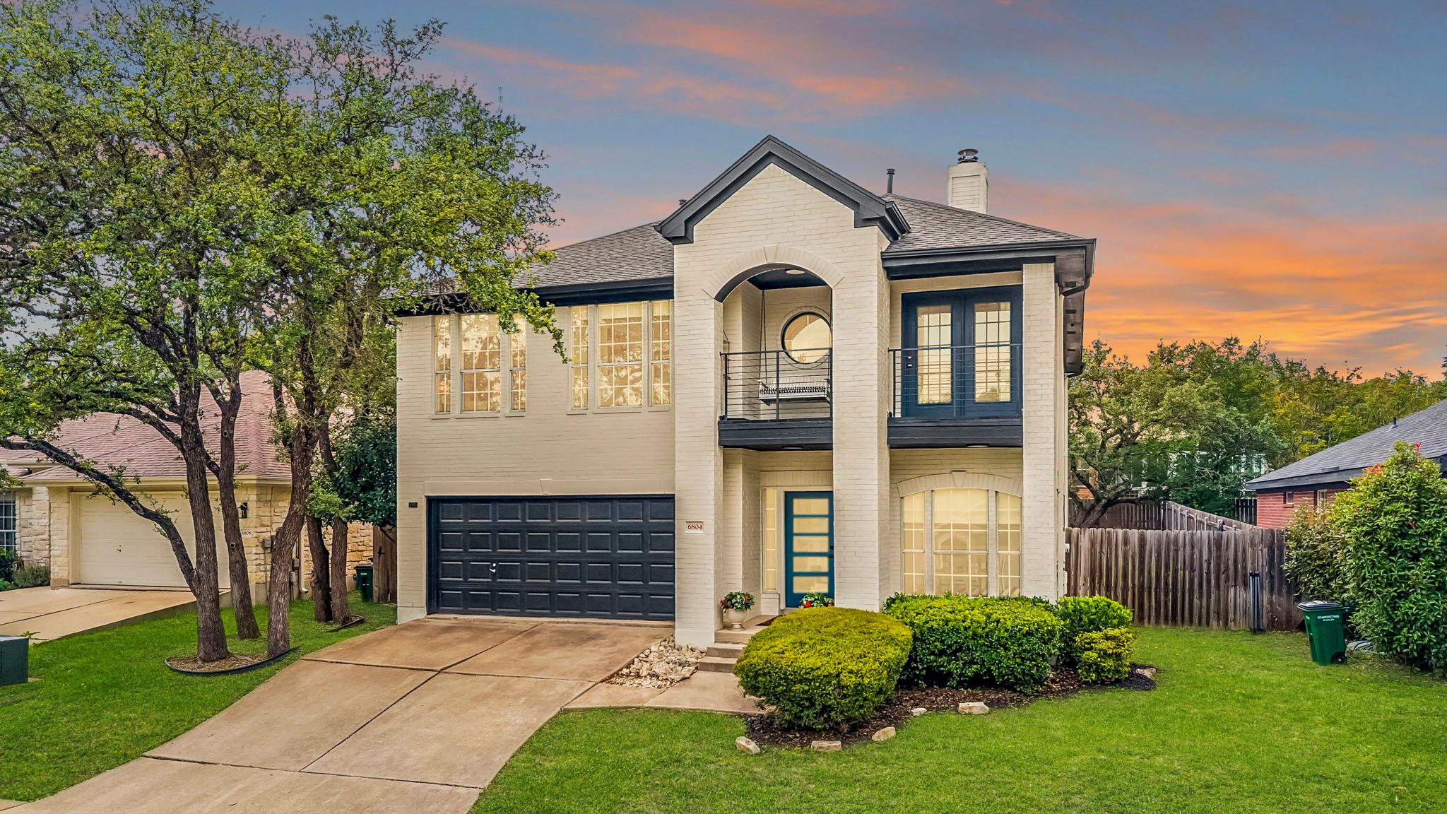 6804 Gabion DR, Austin, TX 78749