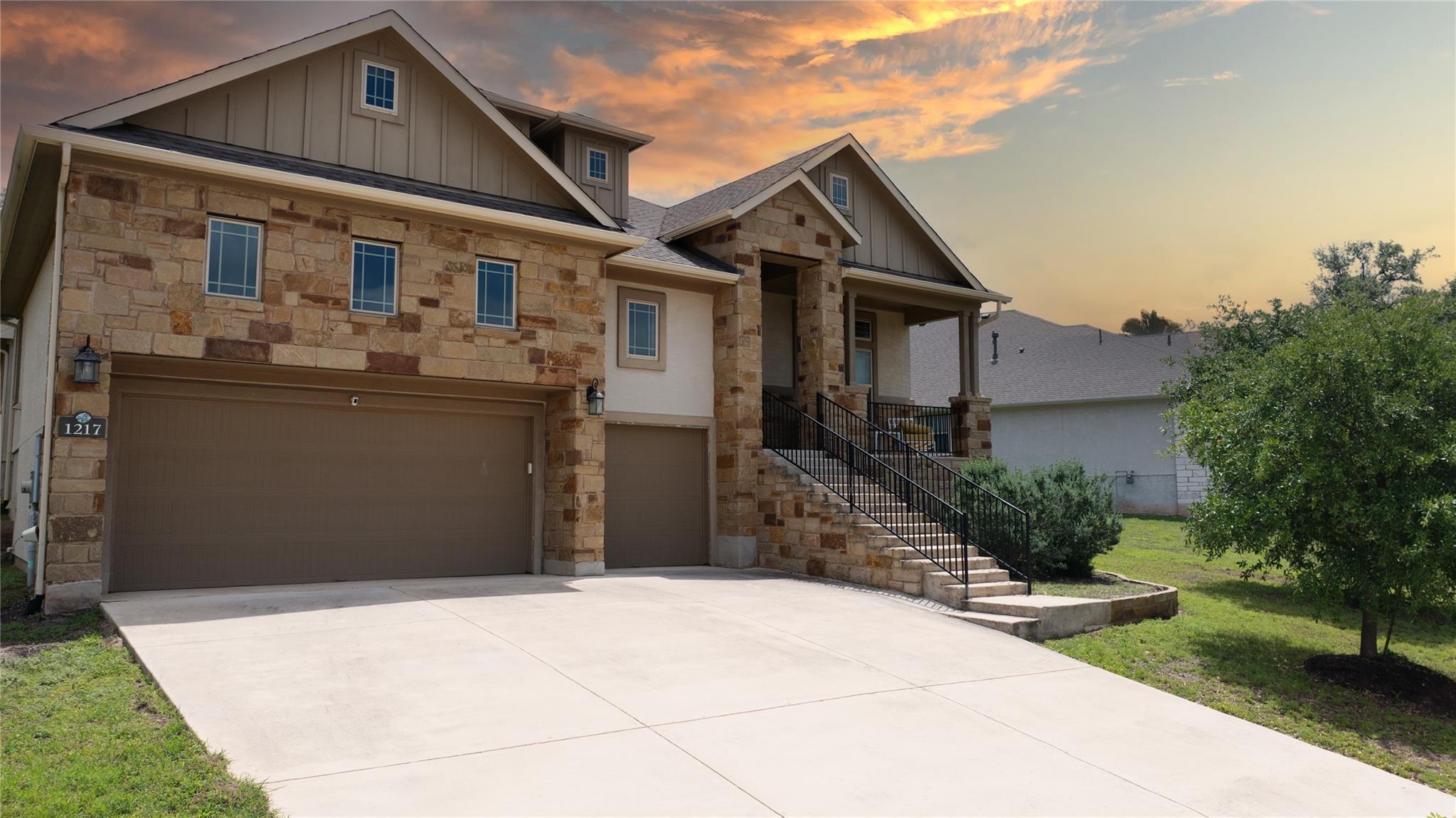 1217 Winding Way DR, Georgetown, TX 78628