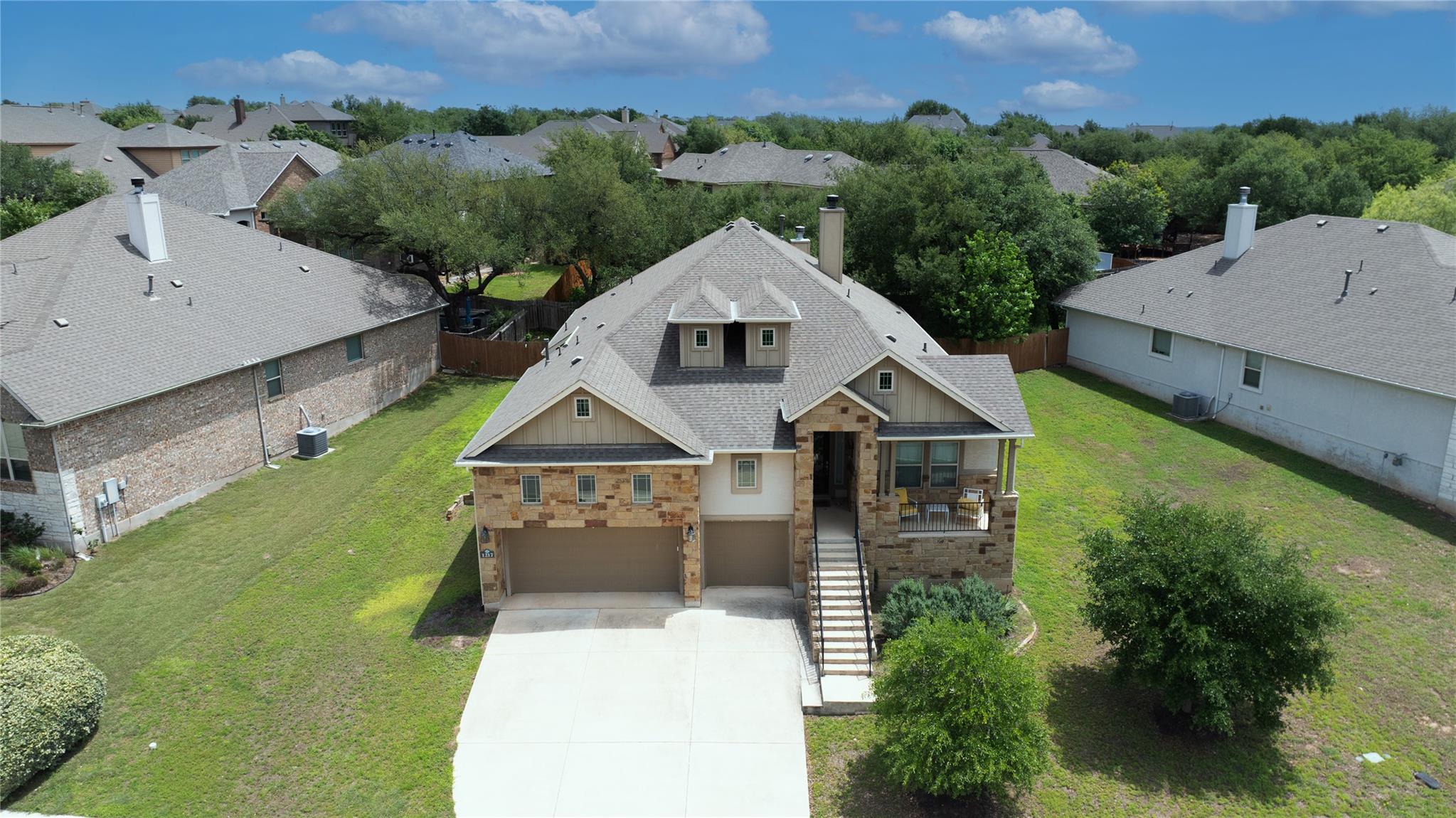 1217 Winding Way DR, Georgetown, TX 78628