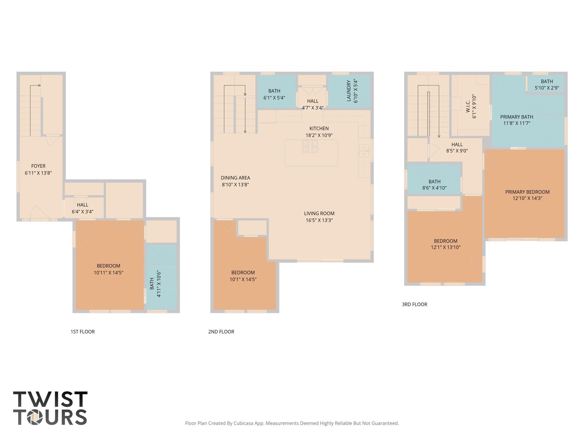 5002 E Pecan Springs RD #7, Austin, TX 78723