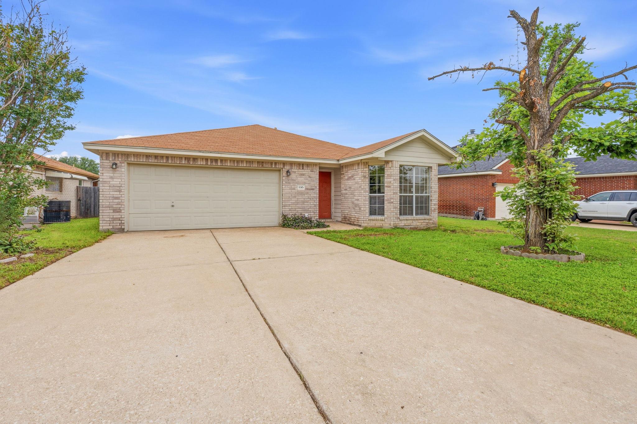 116 Blue Ridge TRL, Elgin, TX 78621