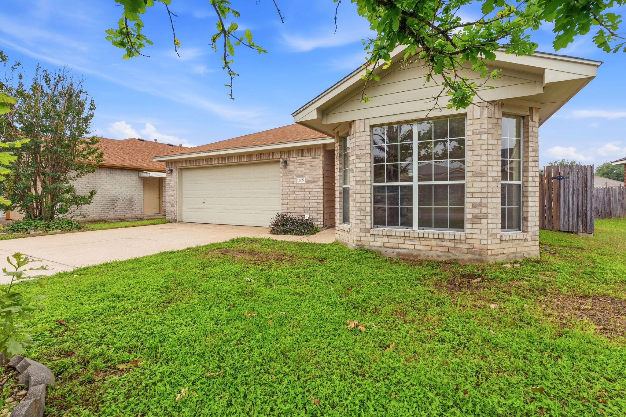 116 Blue Ridge TRL, Elgin, TX 78621