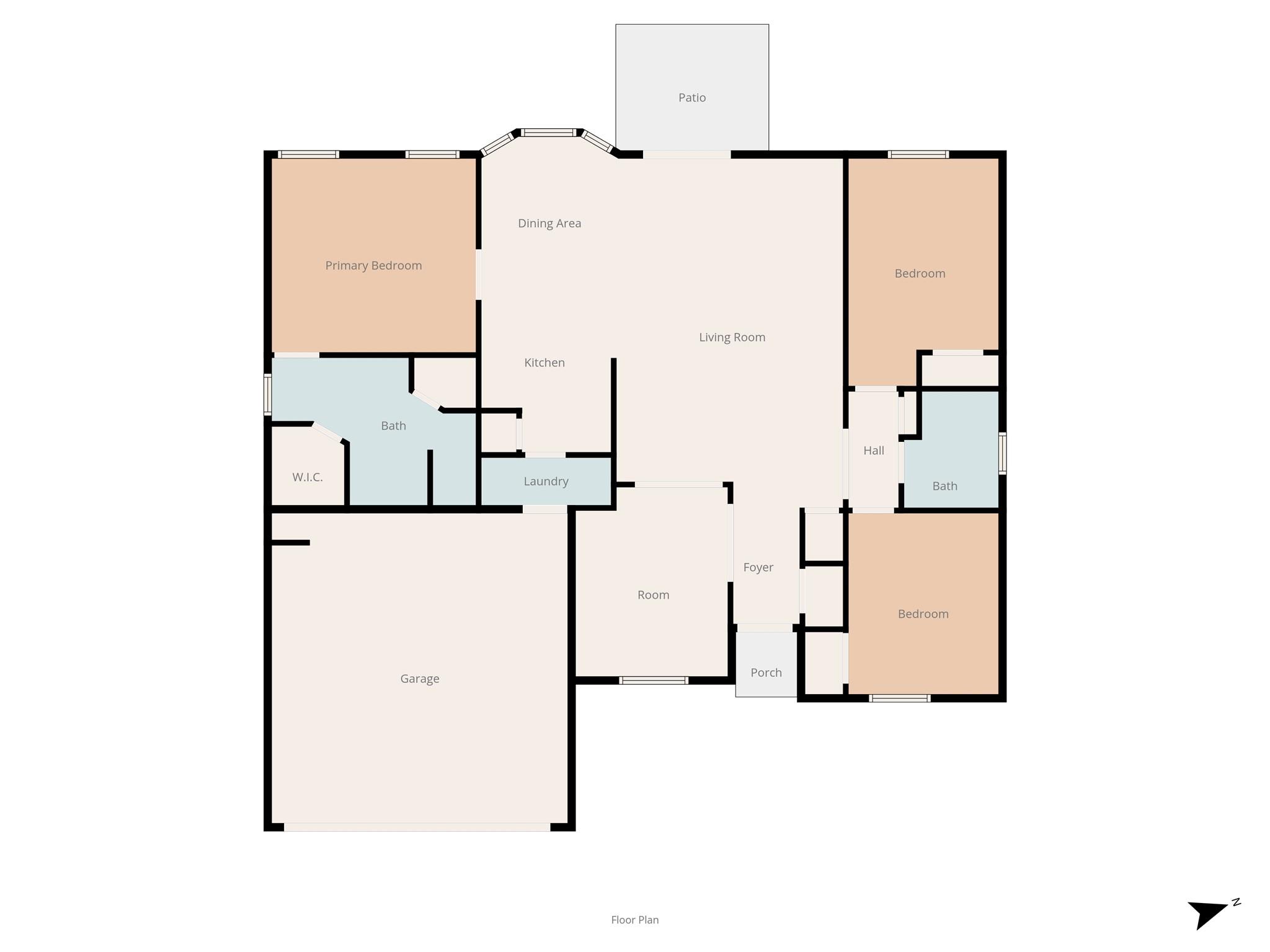 4305 Pete DR, Killeen, TX 76549