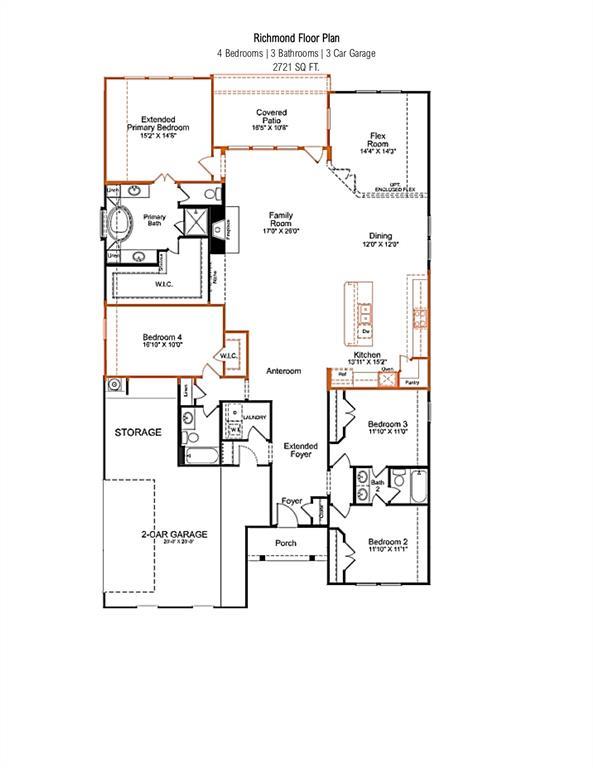 3832 Raven Caw Ps, Pflugerville, TX 78660