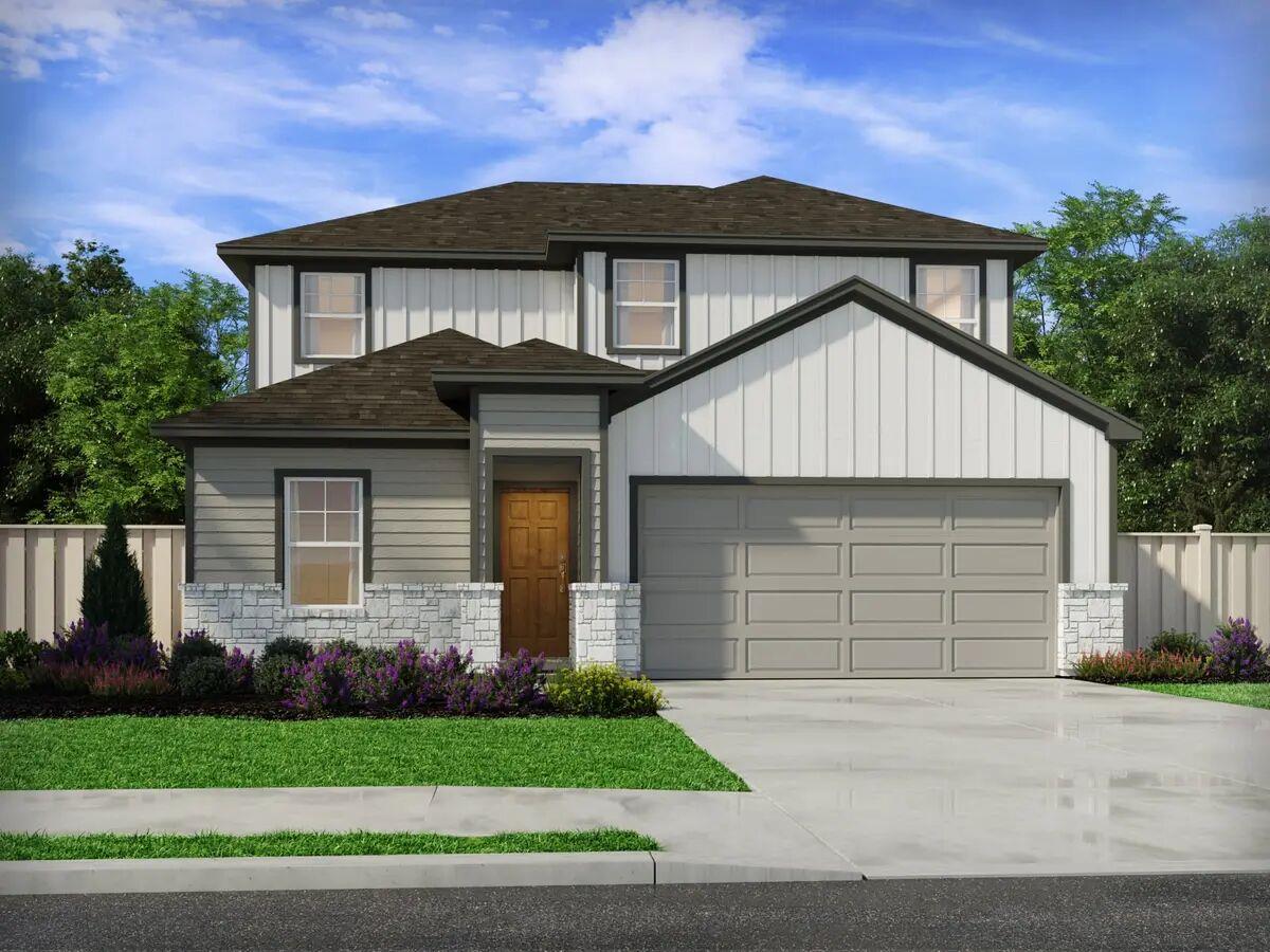 124 Woodbrook DR, Georgetown, TX 78674