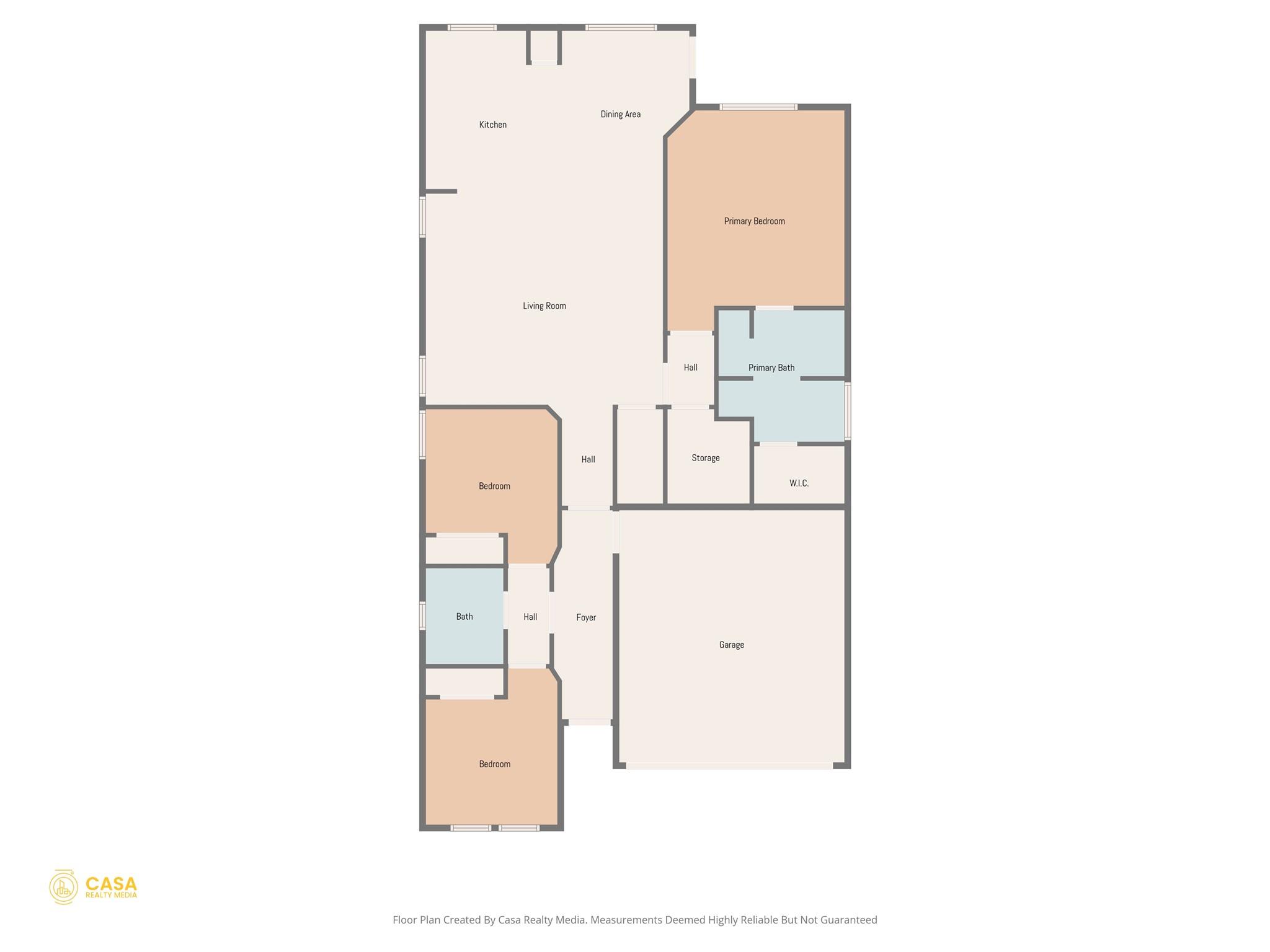 5416 Bellissima Way, Round Rock, TX 78665