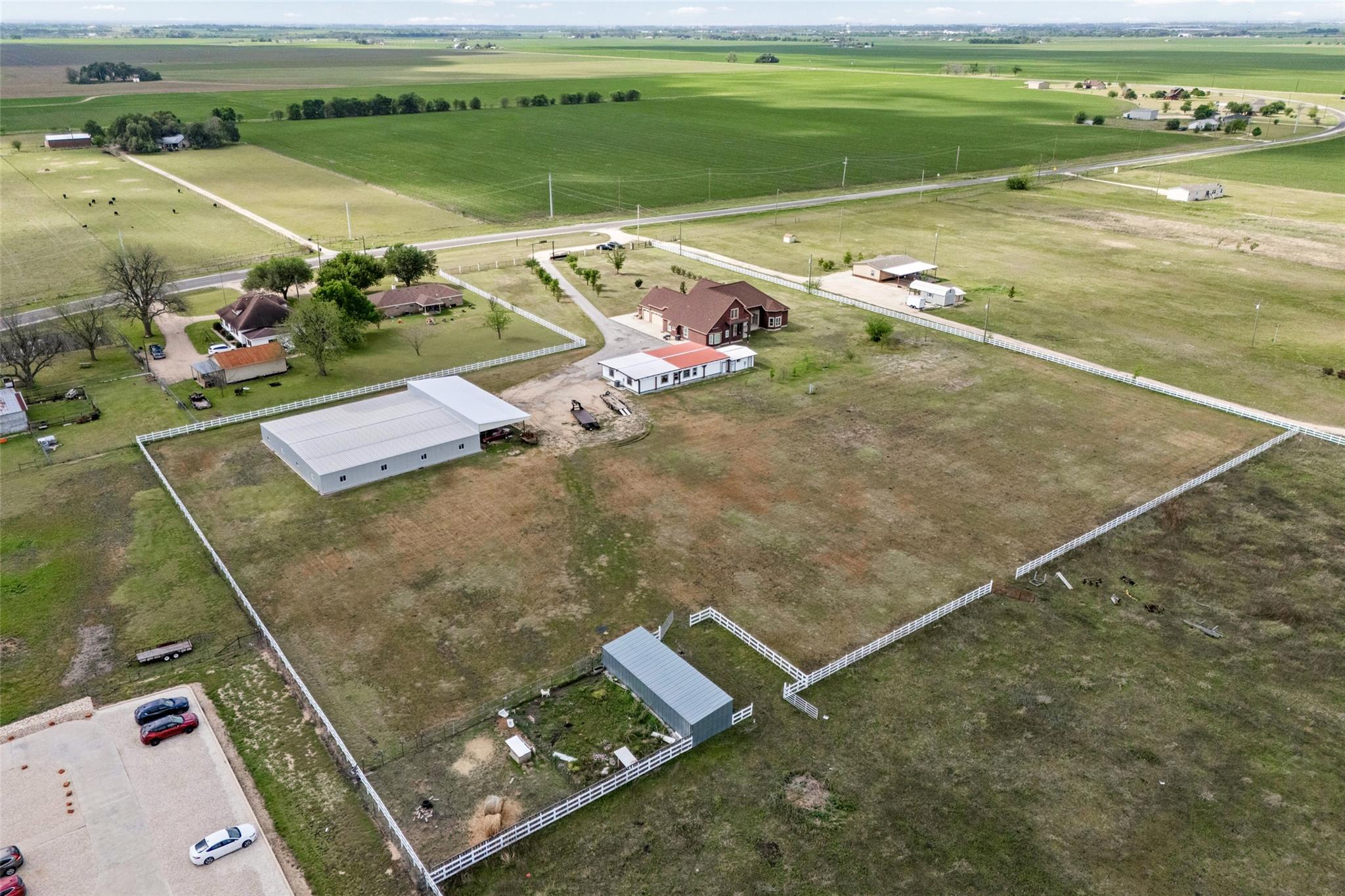 1050 Fm 619 RD, Taylor, TX 76574