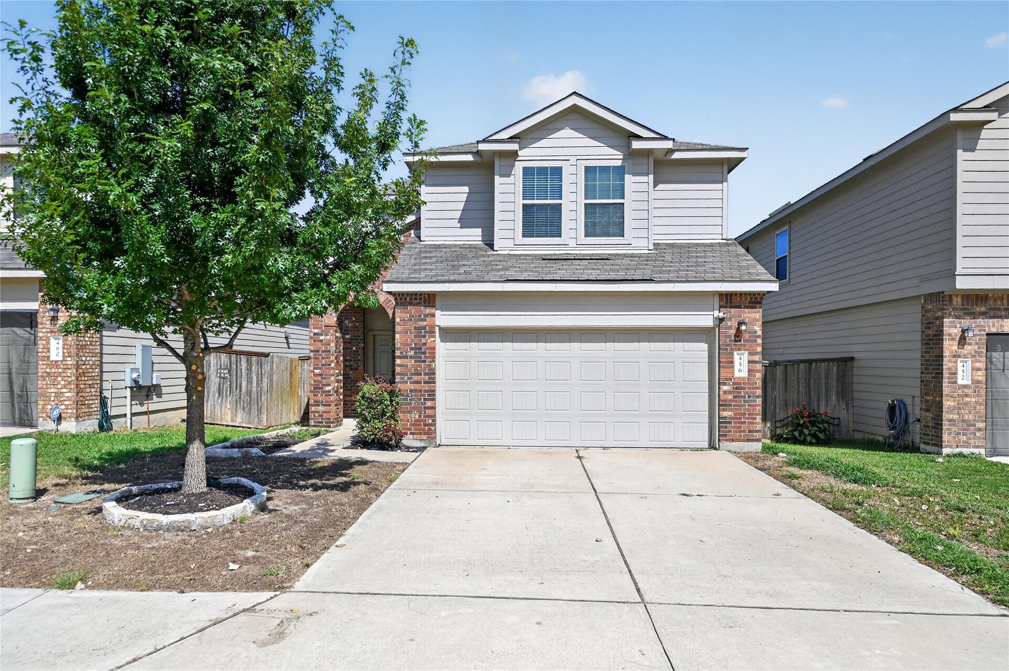 456 Major Lee LN #17H, Jarrell, TX 76537