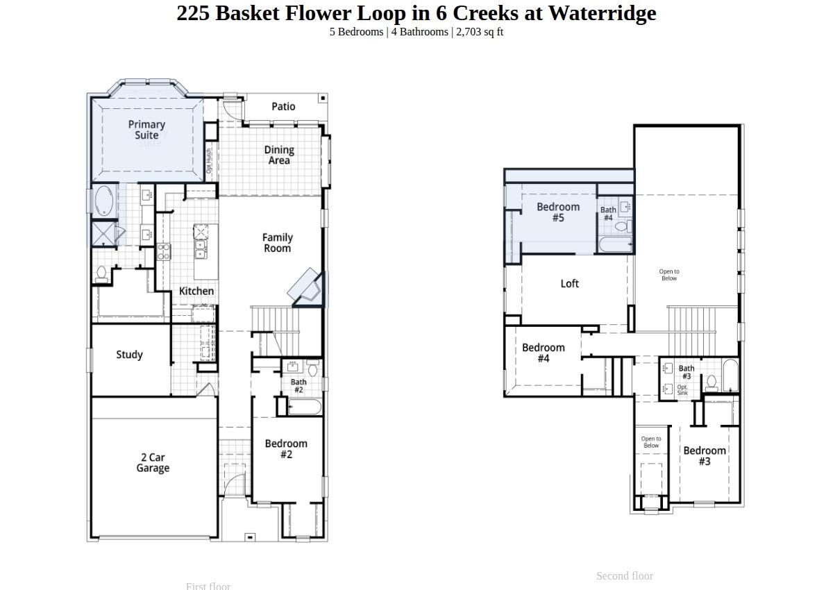 225 Basket Flower Loop, Kyle, TX 78640