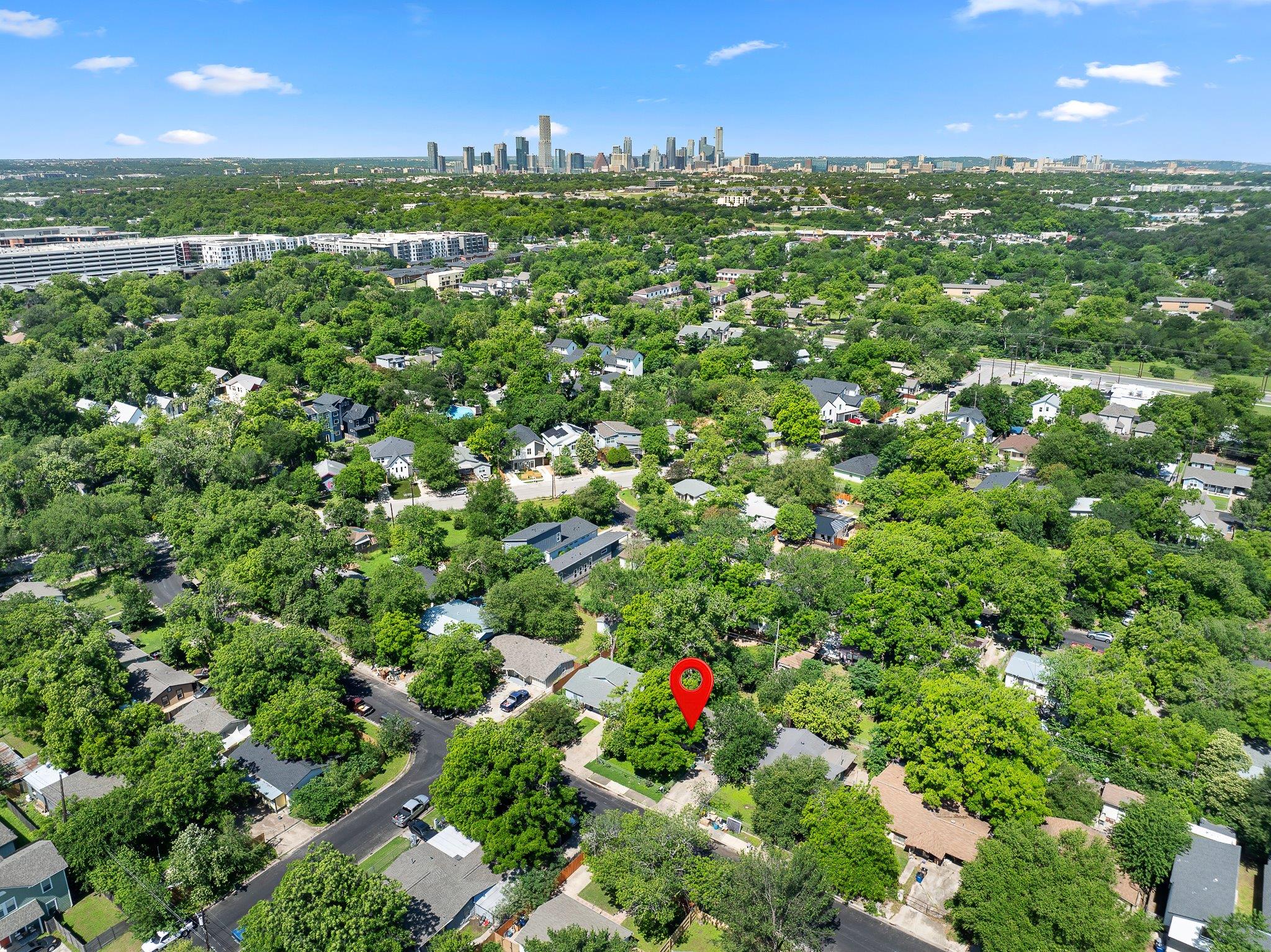 1122 Spur #d ST #D, Austin, TX 78721