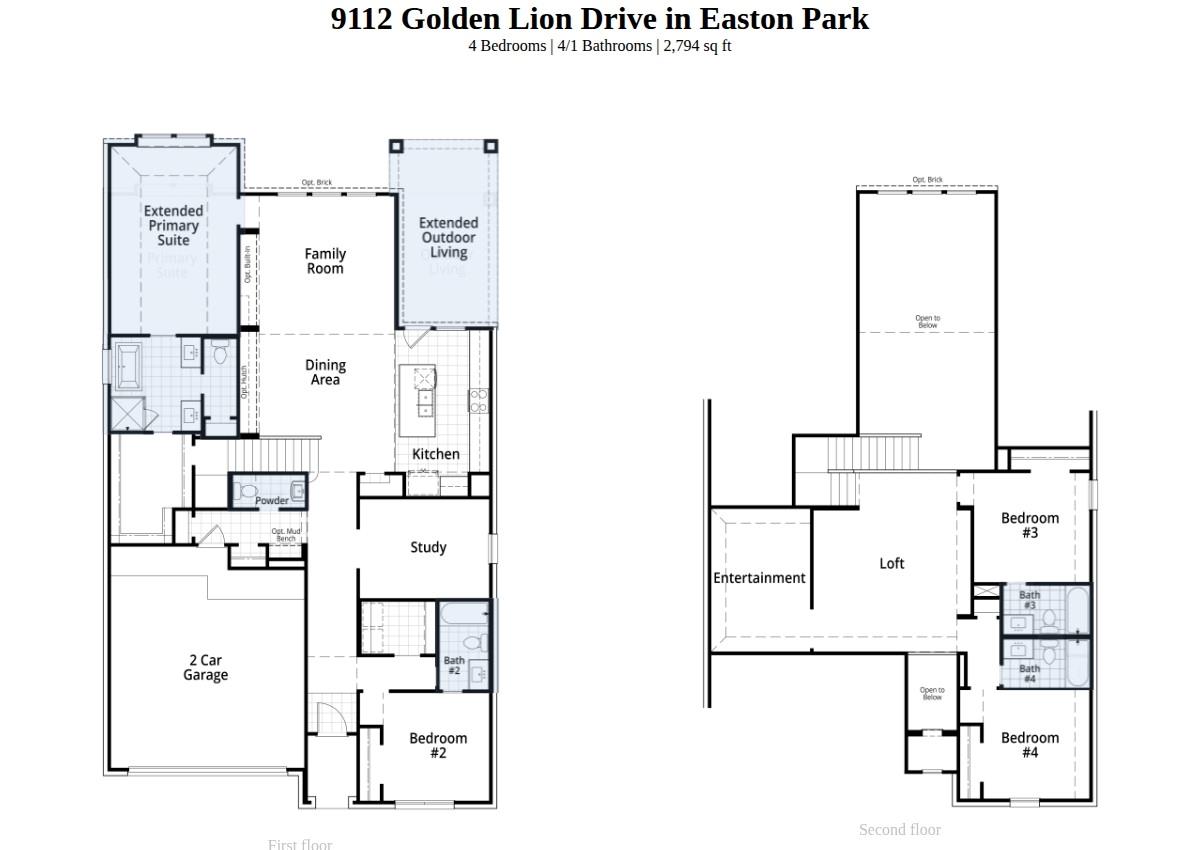 9112 Golden Lion DR, Austin, TX 78744