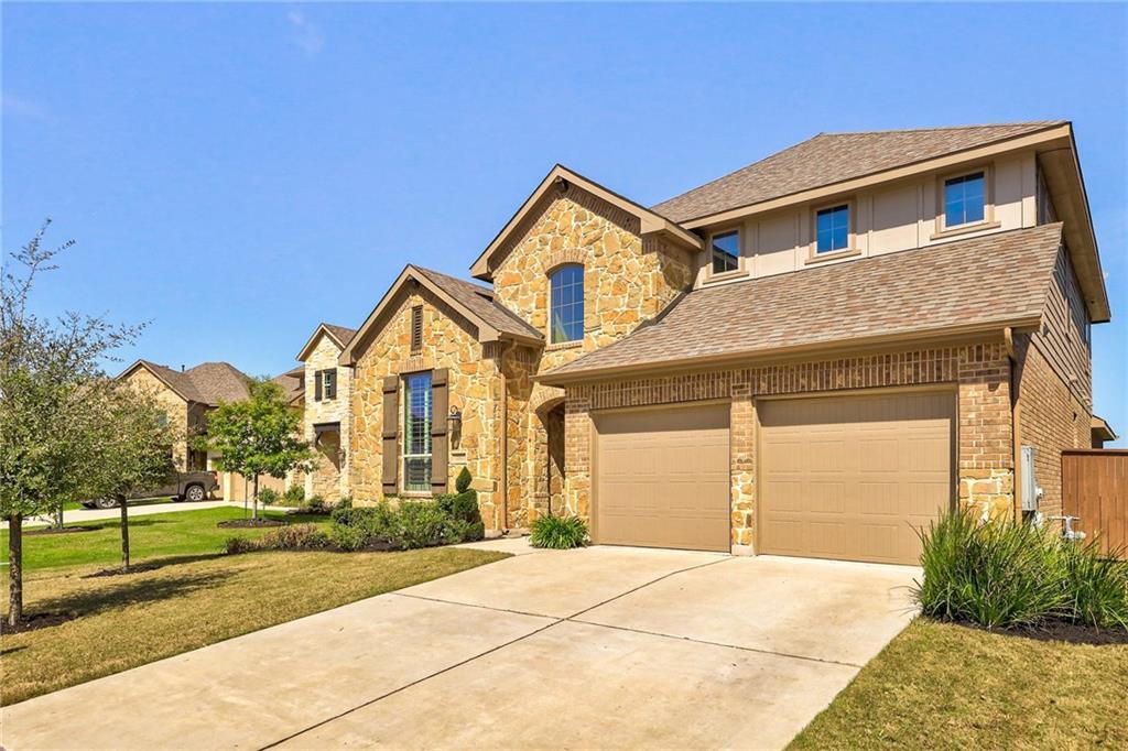 260 Norcia Loop, Liberty Hill, TX 78642