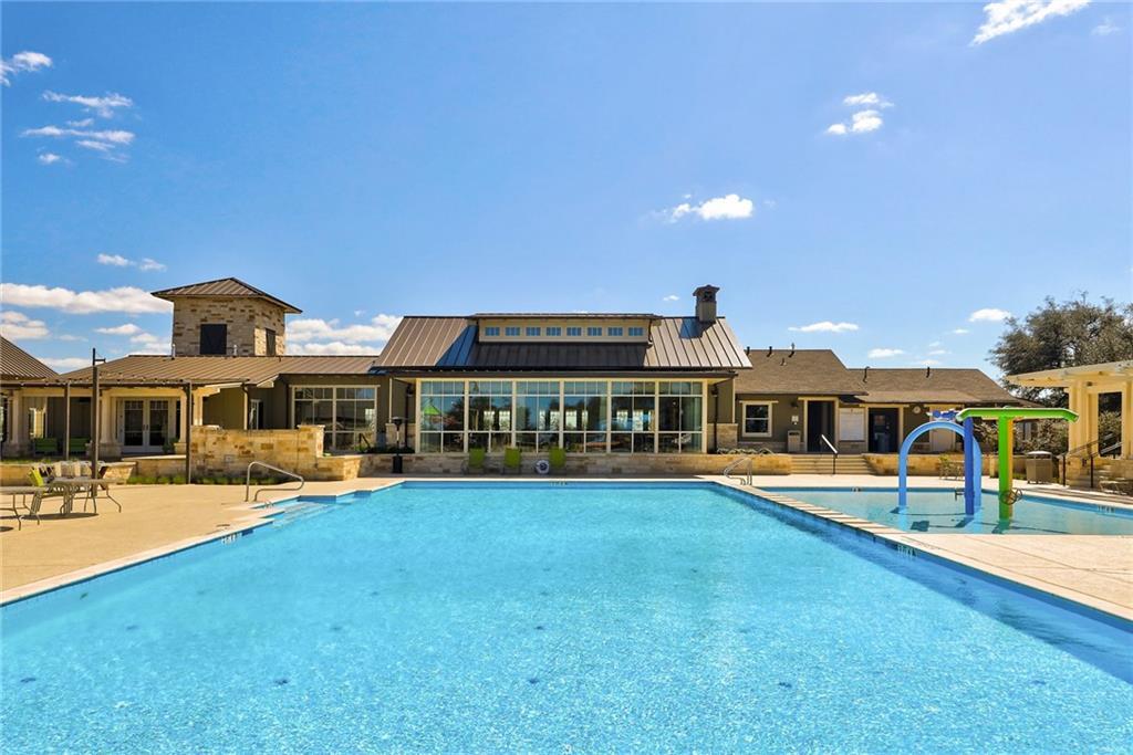 260 Norcia Loop, Liberty Hill, TX 78642