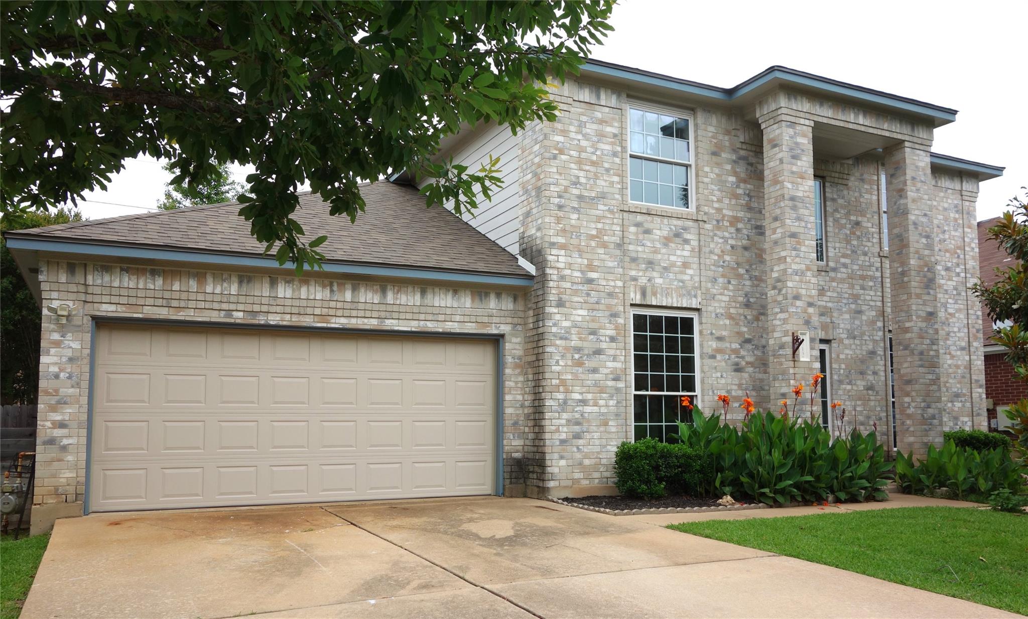 3912 Newland DR, Round Rock, TX 78681