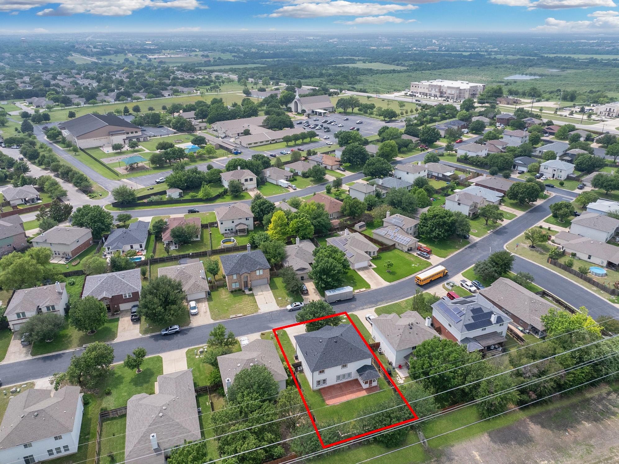 1421 Newbury ST, Georgetown, TX 78626
