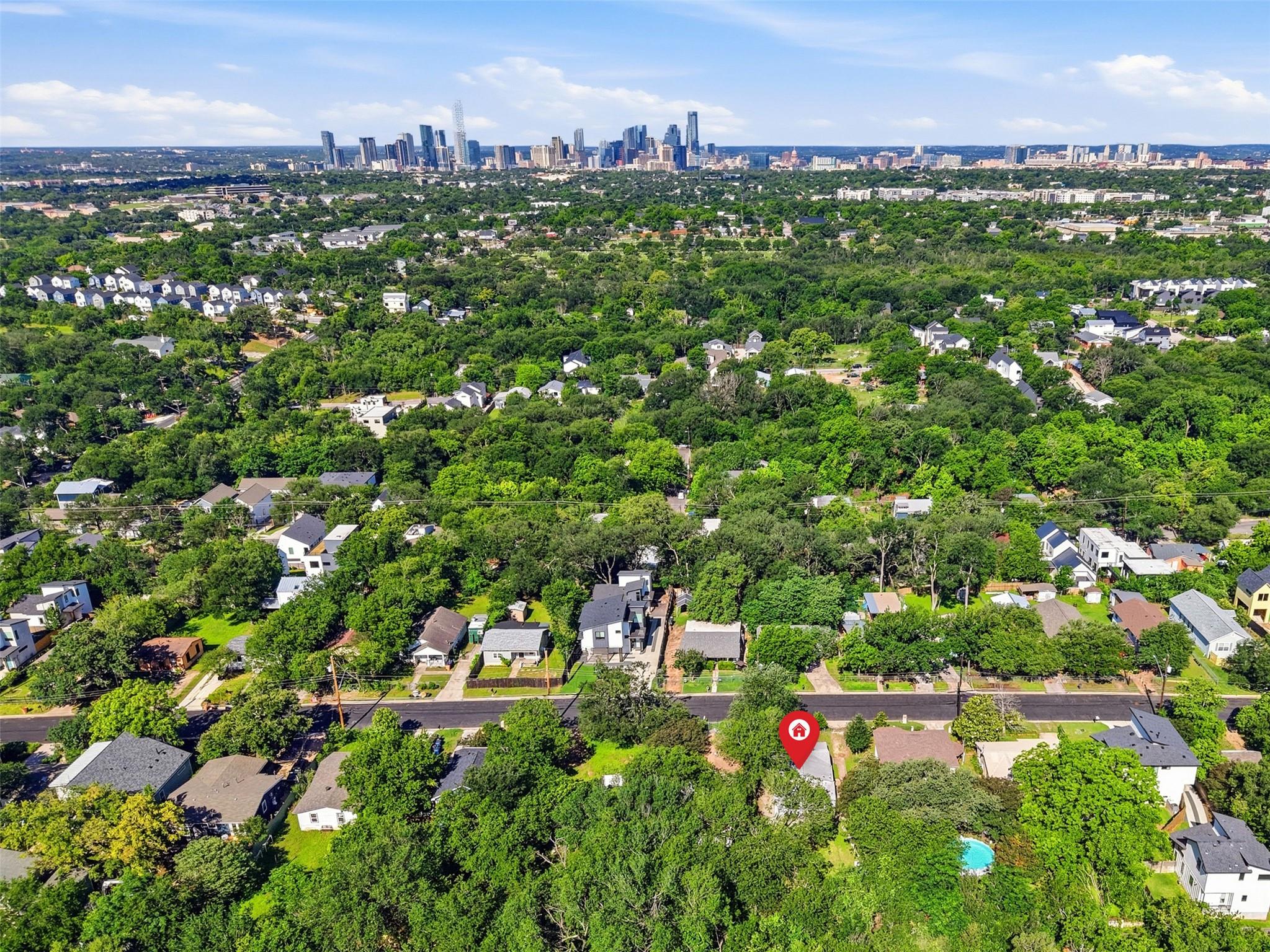 1313 Perez ST, Austin, TX 78721