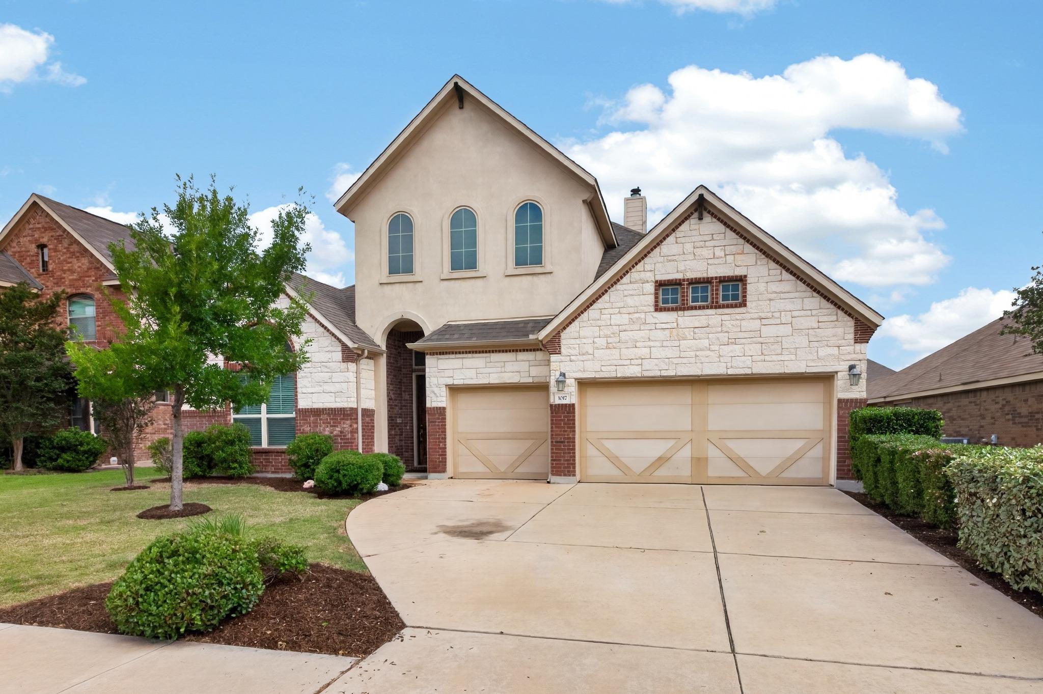 1017 Tabernash DR, Leander, TX 78641