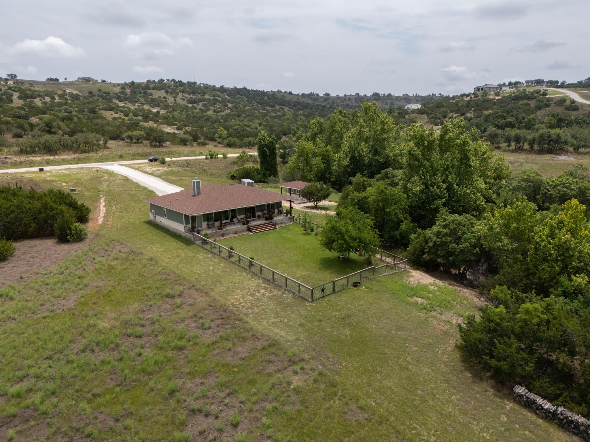 202 Falling Oak DR, Blanco, TX 78606