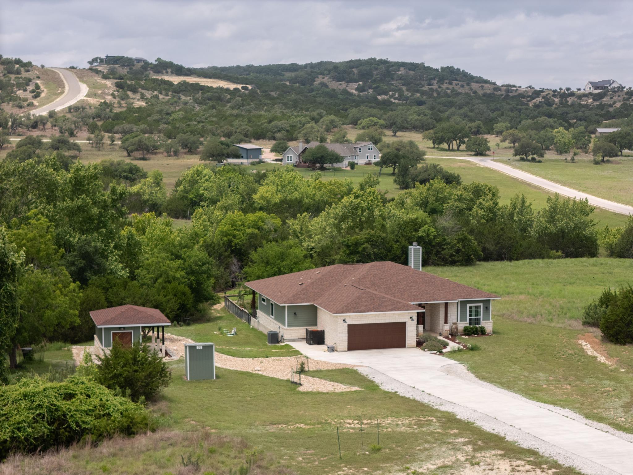 202 Falling Oak DR, Blanco, TX 78606