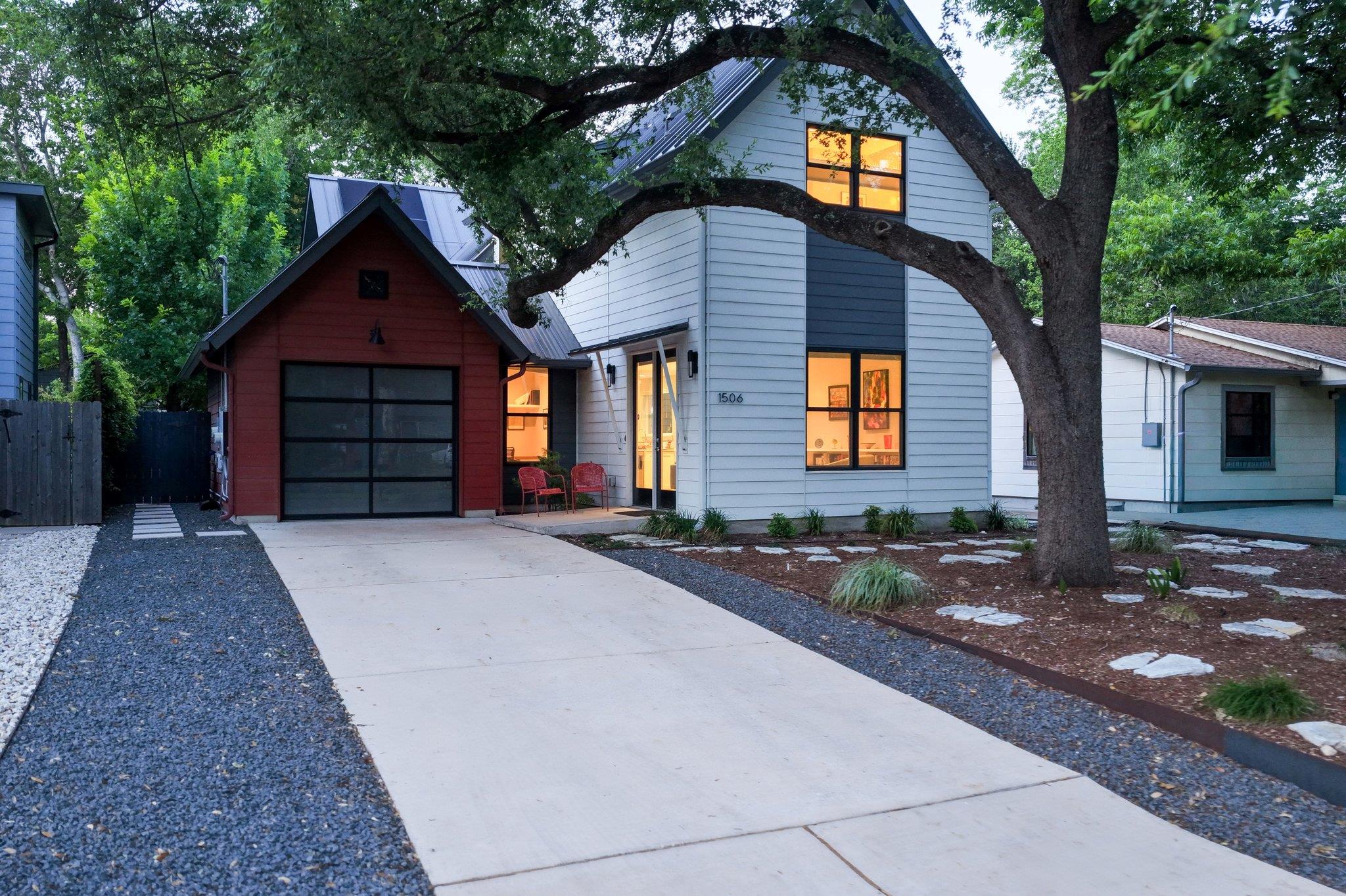 1506 W Saint Johns Ave, Austin, TX 78757