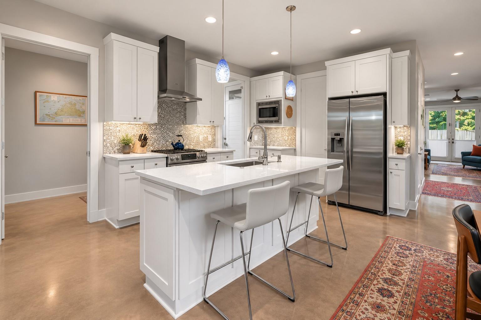 1506 W Saint Johns Ave, Austin, TX 78757