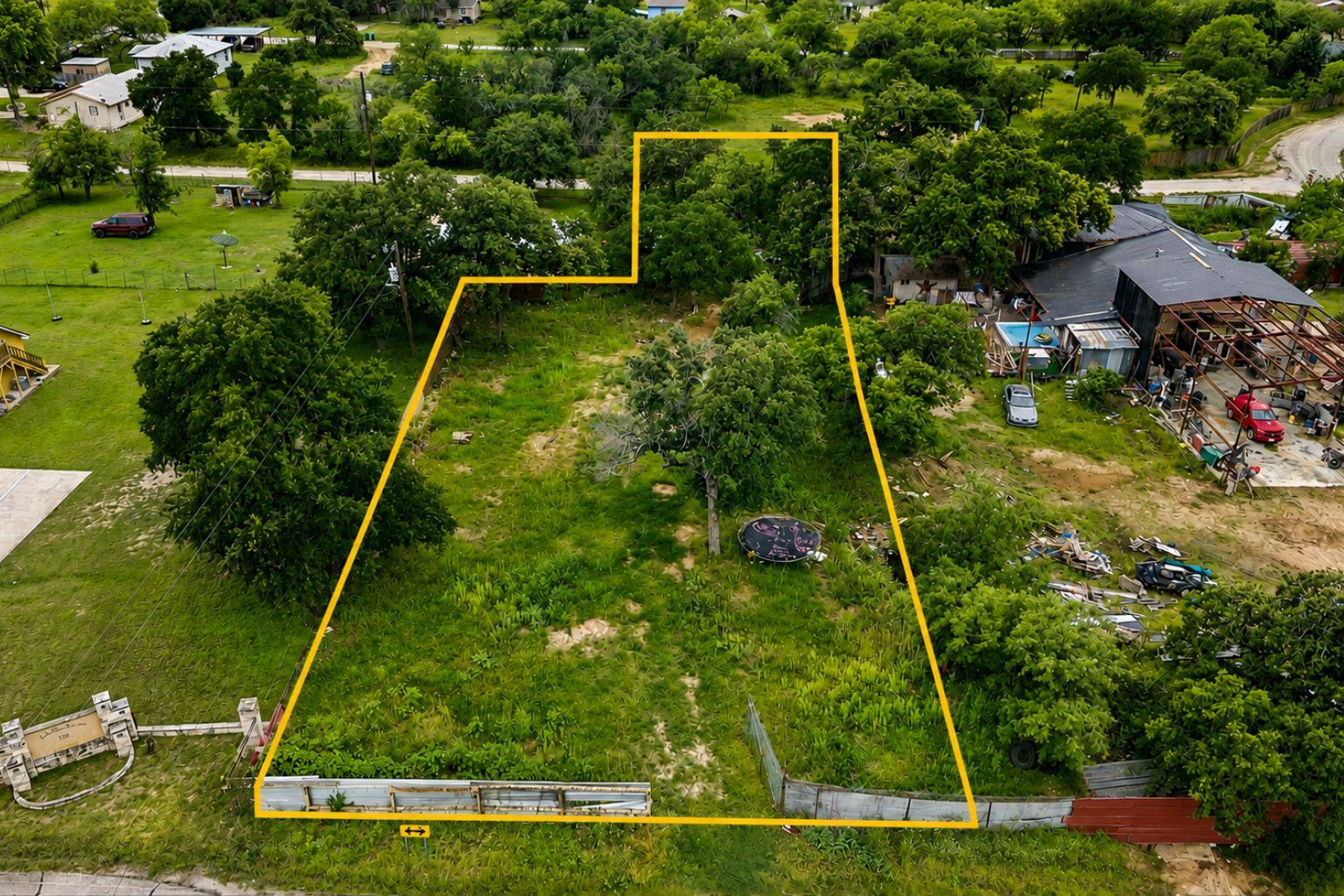 0000 Kingsoak DR, Marble Falls, TX 78654