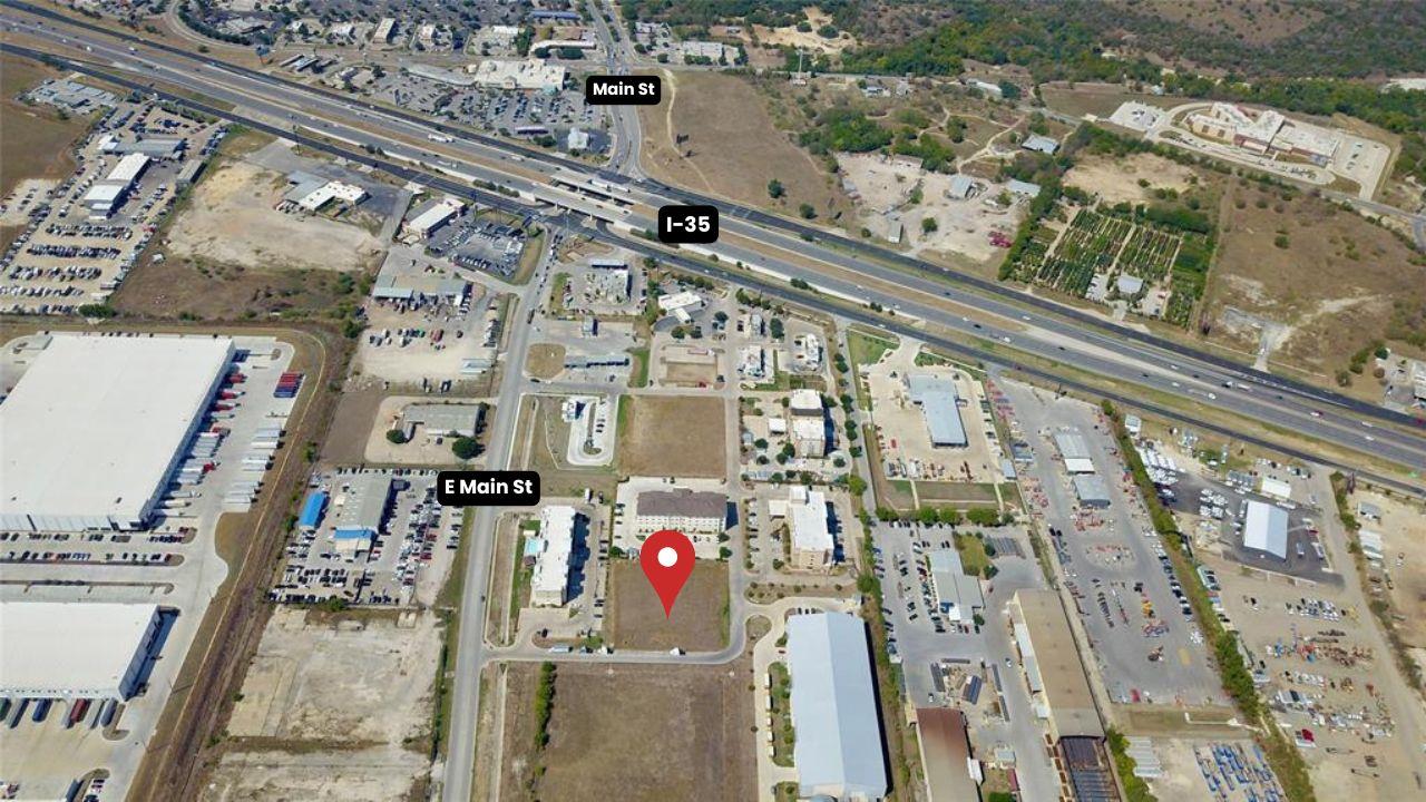 0 E Main ST, Buda, TX 78610
