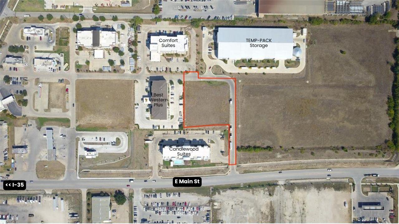 0 E Main ST, Buda, TX 78610