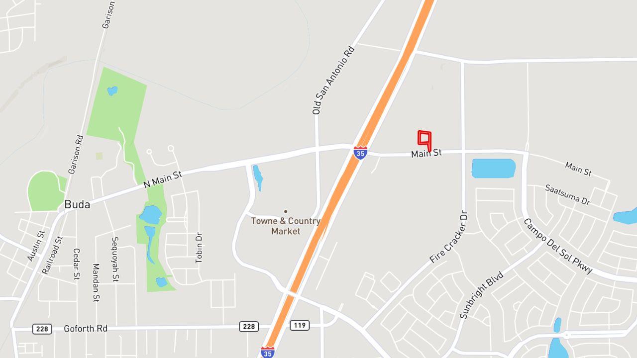0 E Main ST, Buda, TX 78610