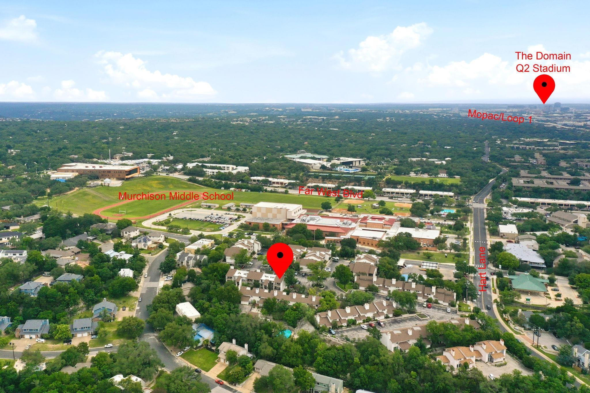 6910 Hart LN #912, Austin, TX 78731