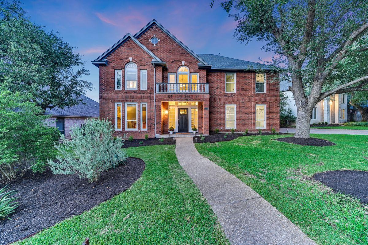 5217 China Garden DR, Austin, TX 78730