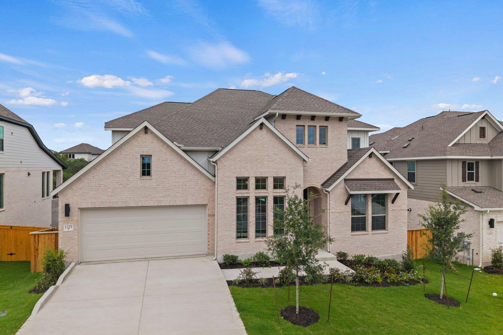 1325 White Daisy LN, Georgetown, TX 78628