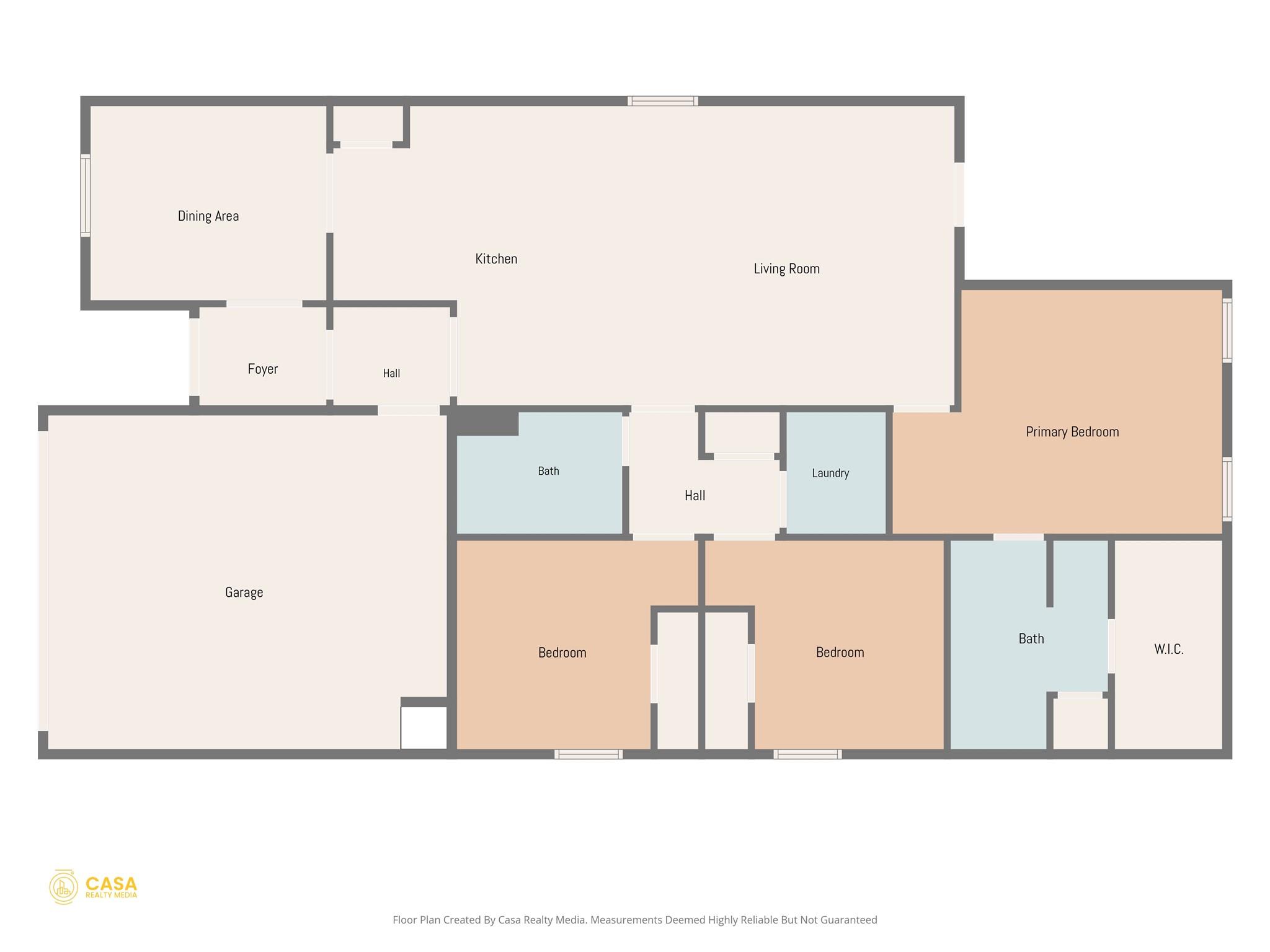 108 Maywood LN, Jarrell, TX 76537