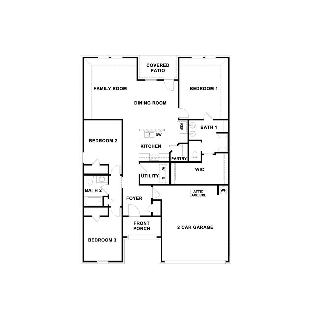 213 Southridge TRL, Marble Falls, TX 78654