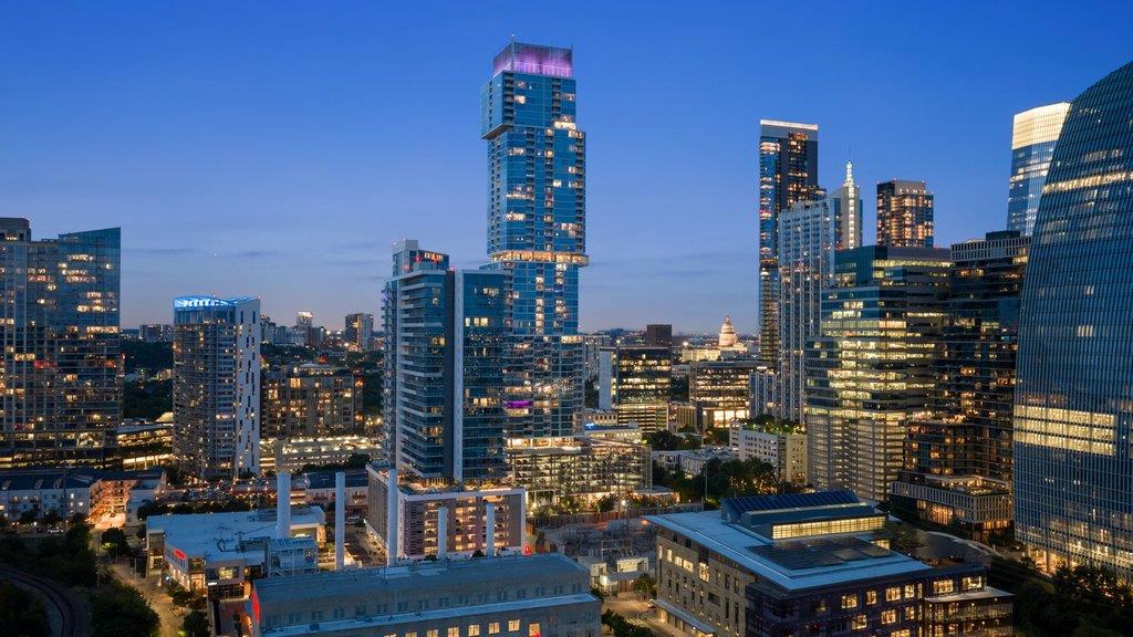 222 West Ave #2301, Austin, TX 78701
