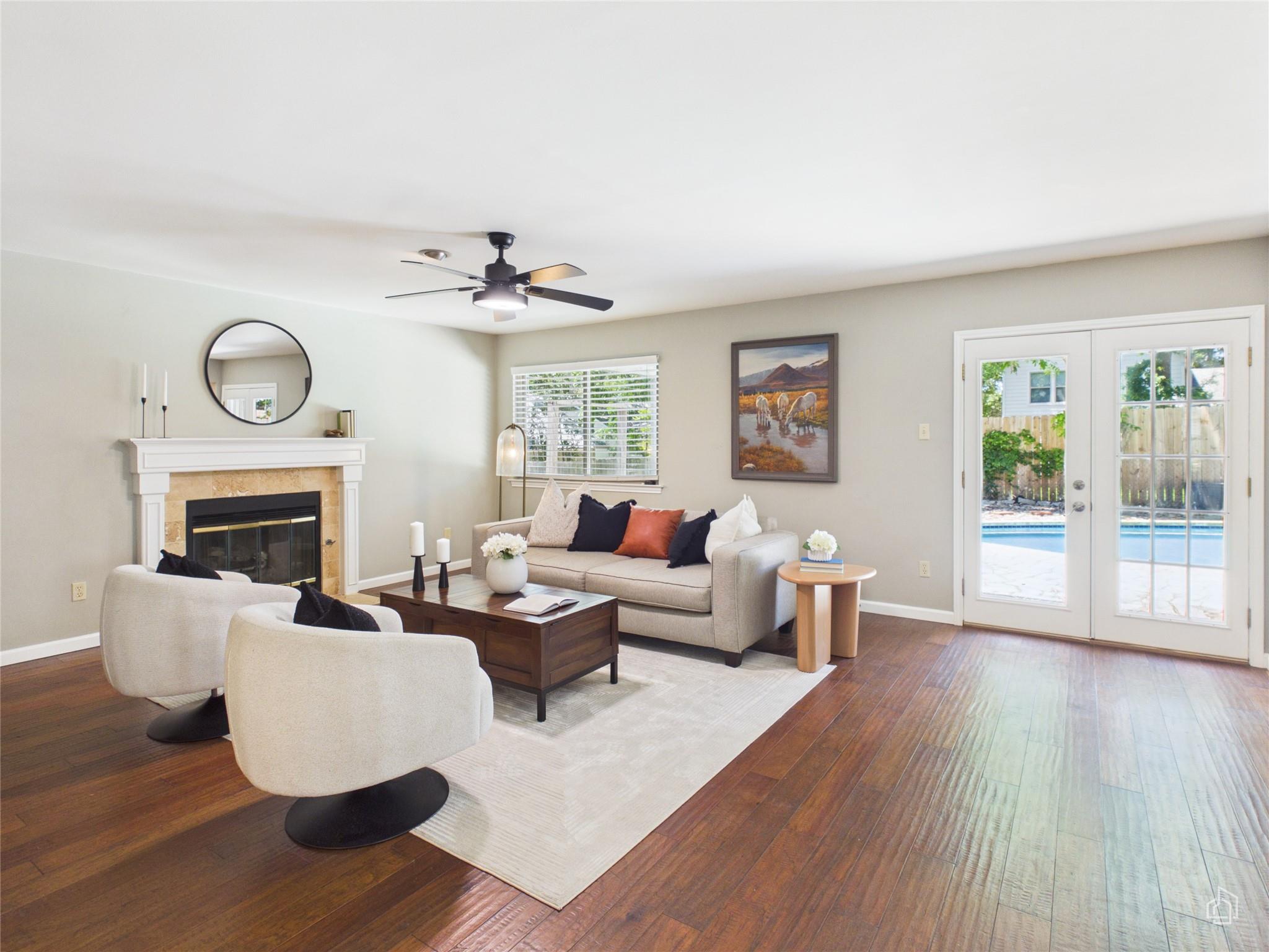 6503 Shiner ST, Austin, TX 78729
