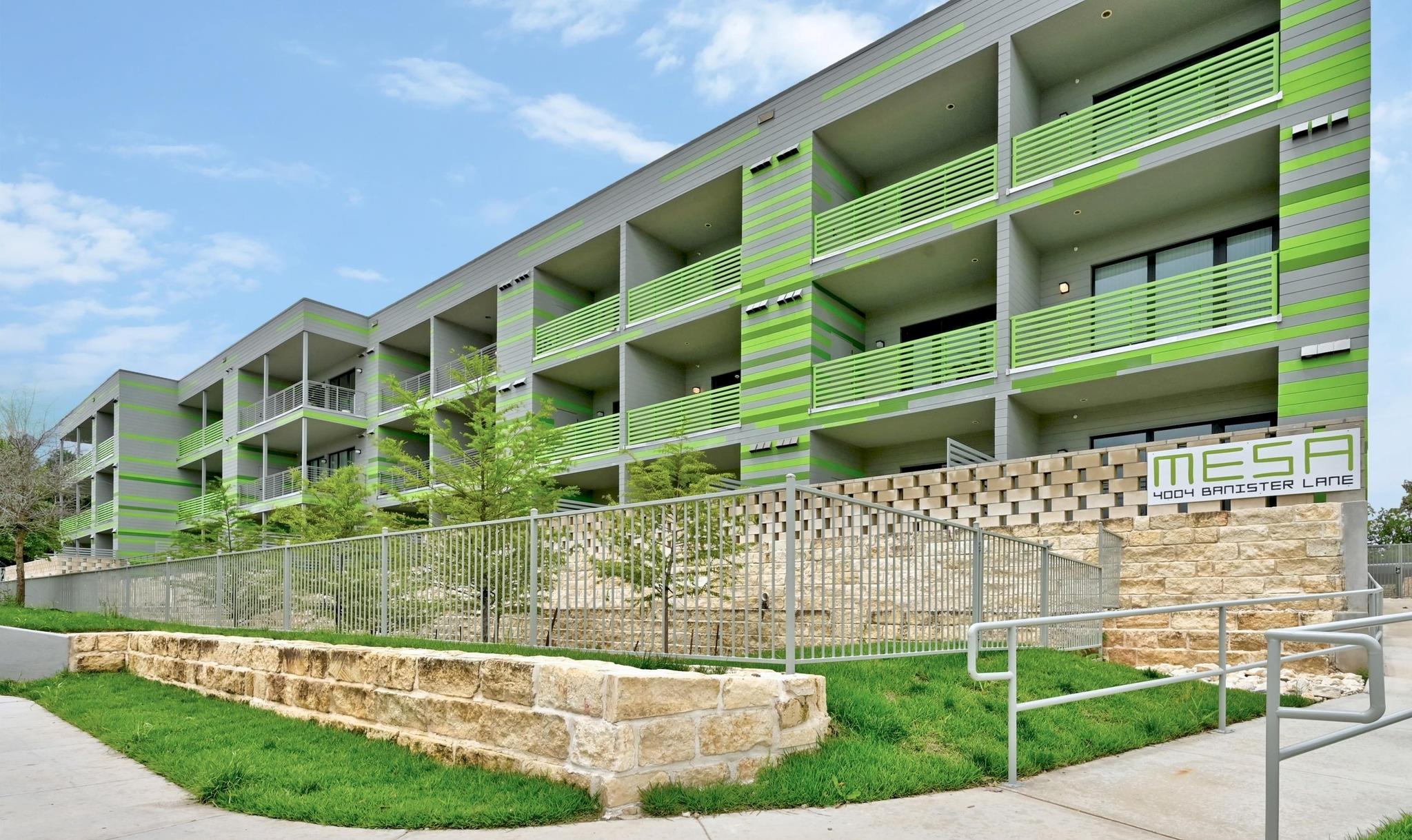 4004 Banister LN #209, Austin, TX 78704