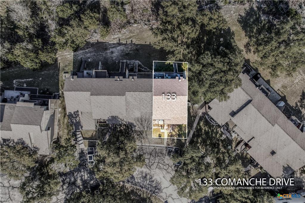 133 Comanche PT, Point Venture, TX 78645