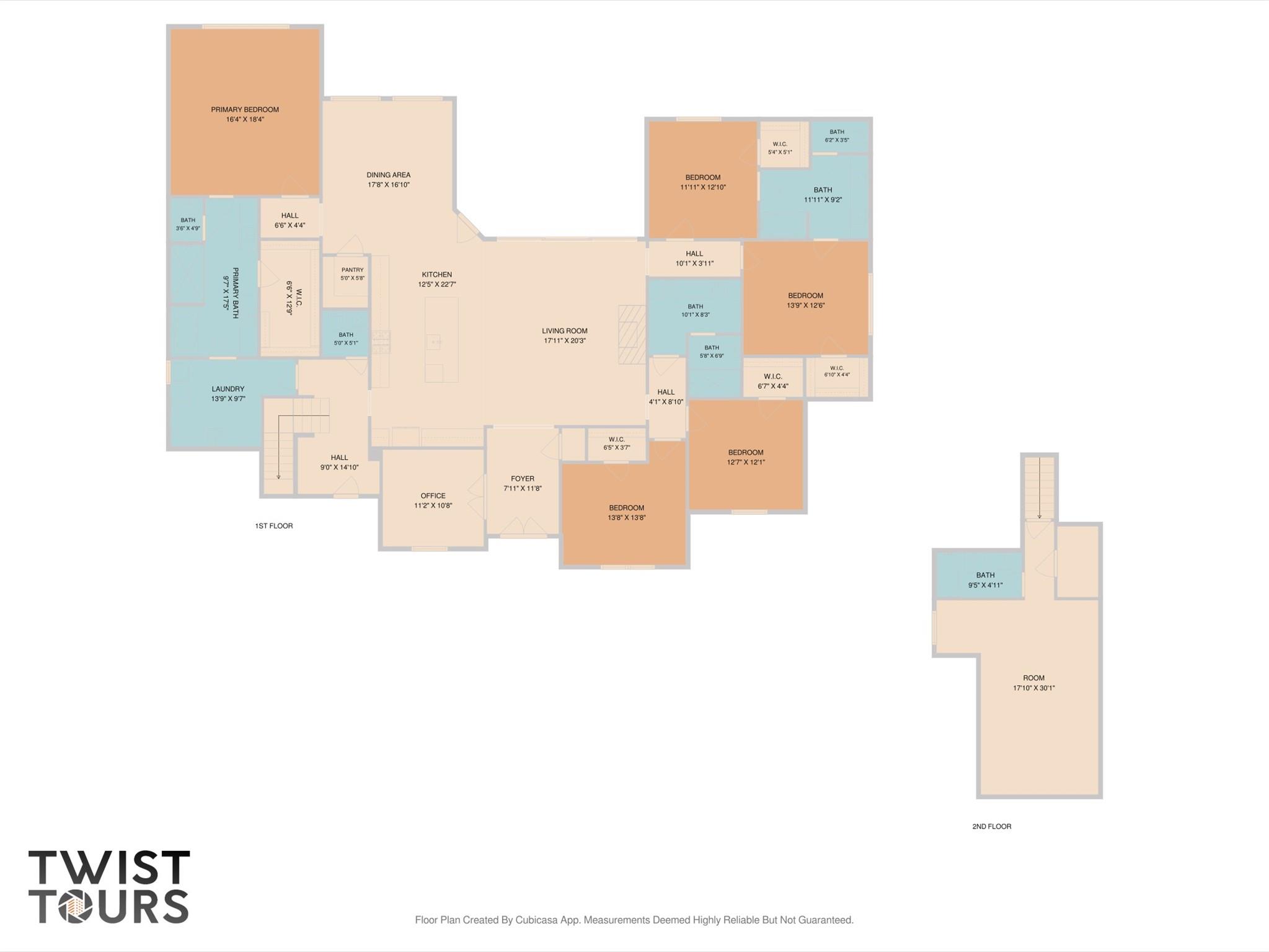 105 Yellow Senna PL, Liberty Hill, TX 78642