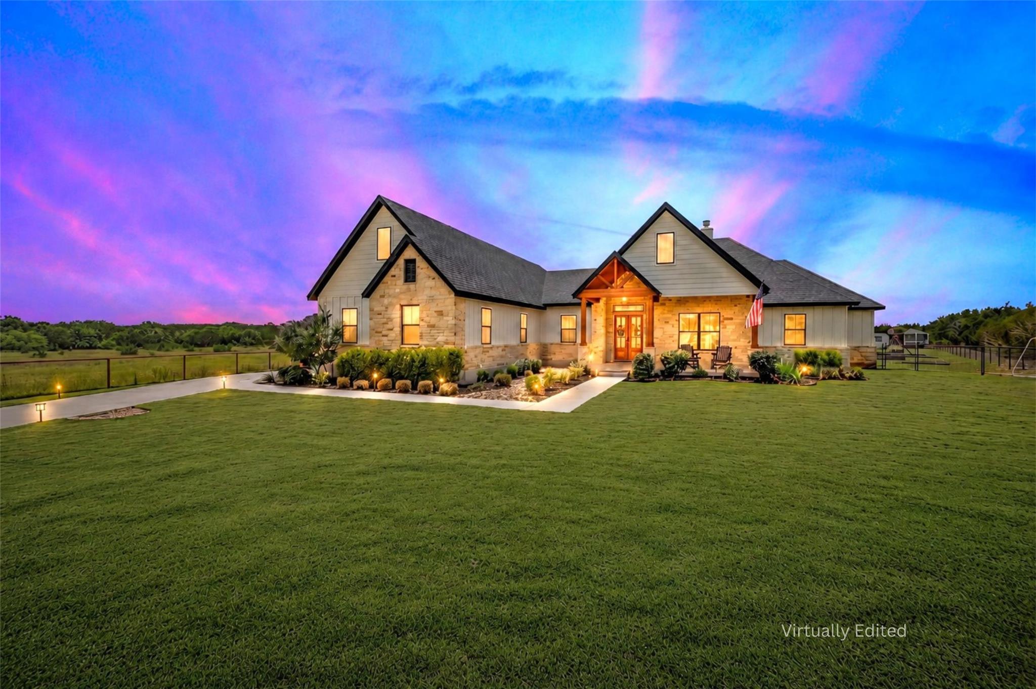 105 Yellow Senna PL, Liberty Hill, TX 78642