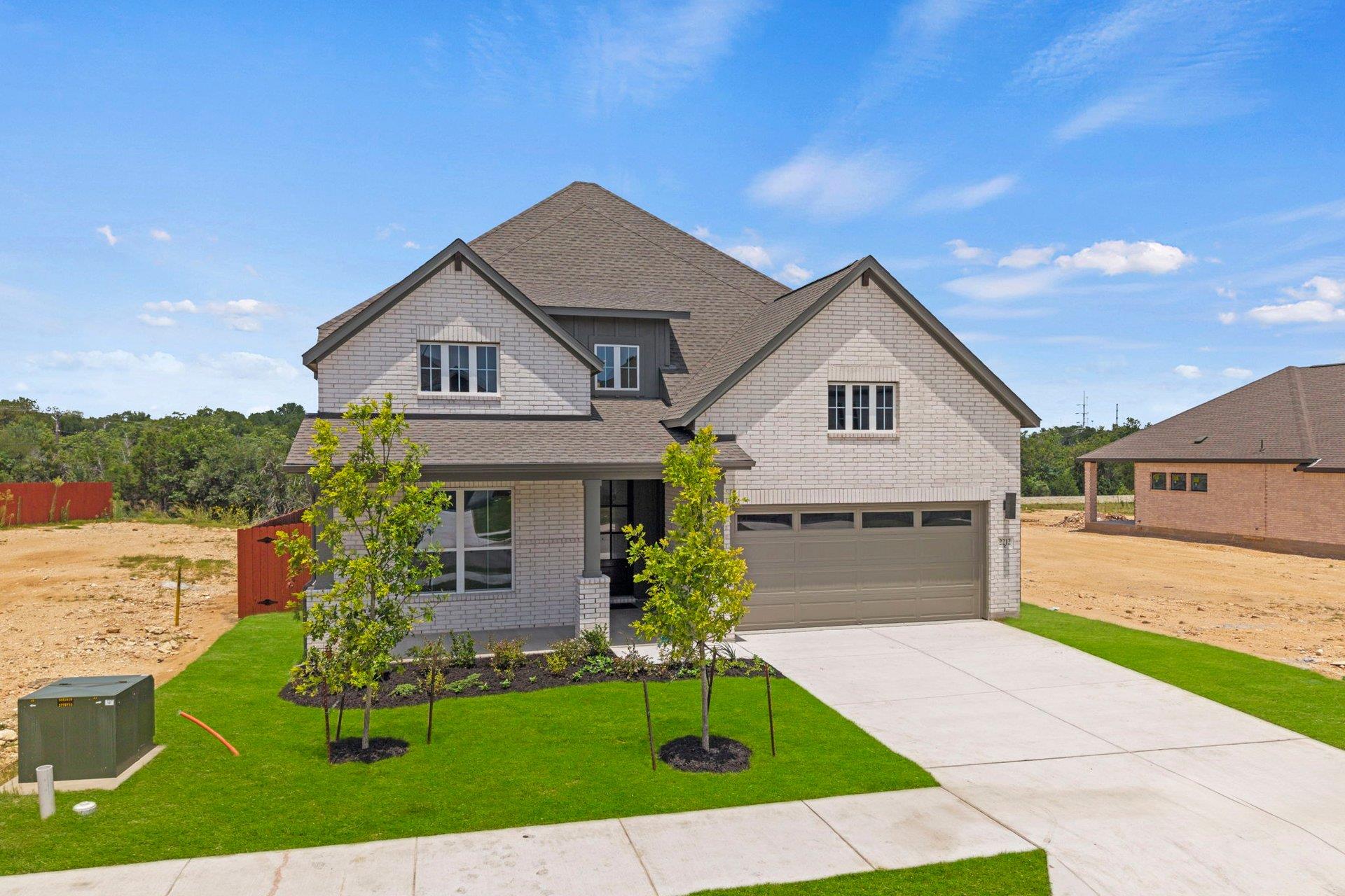 2212 Sarabanda ST, Round Rock, TX 78681