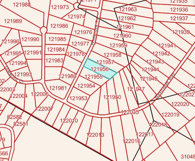 0000 Whiterock TRL, Kingsland, TX 78639