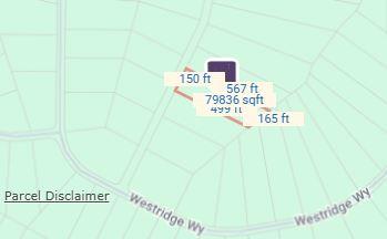 0000 Whiterock TRL, Kingsland, TX 78639