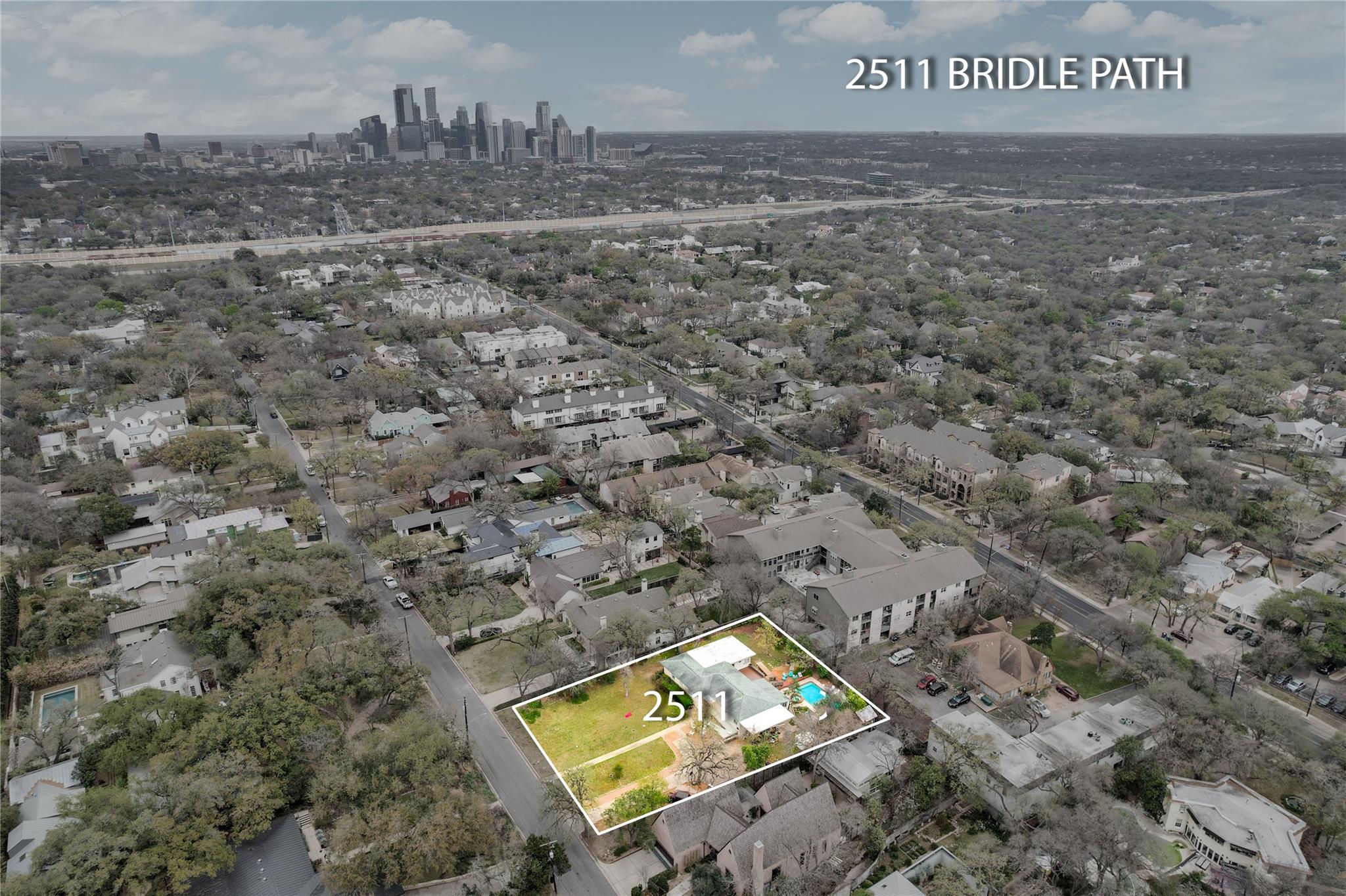 2511 Bridle Pa, Austin, TX 78703