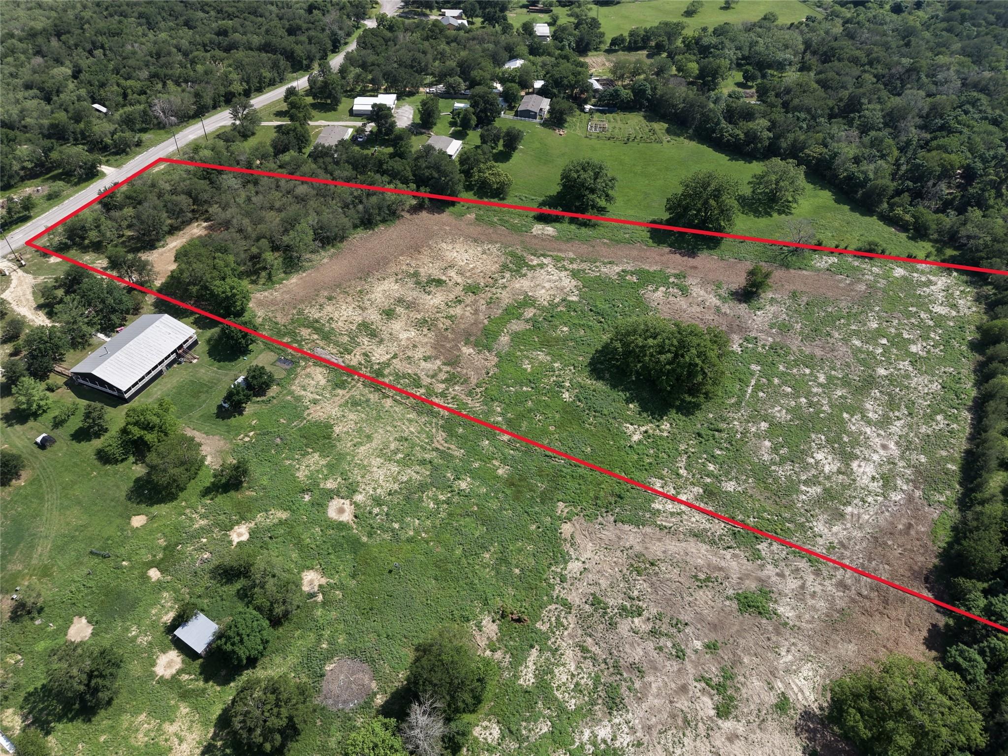 Lot 5 Valley Creek DR, Cedar Creek, TX 78612