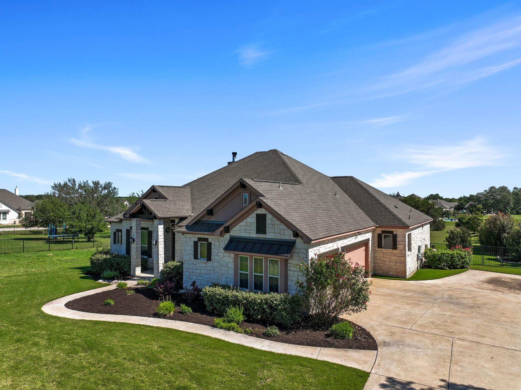 468 Bold Sundown, Liberty Hill, TX 78642
