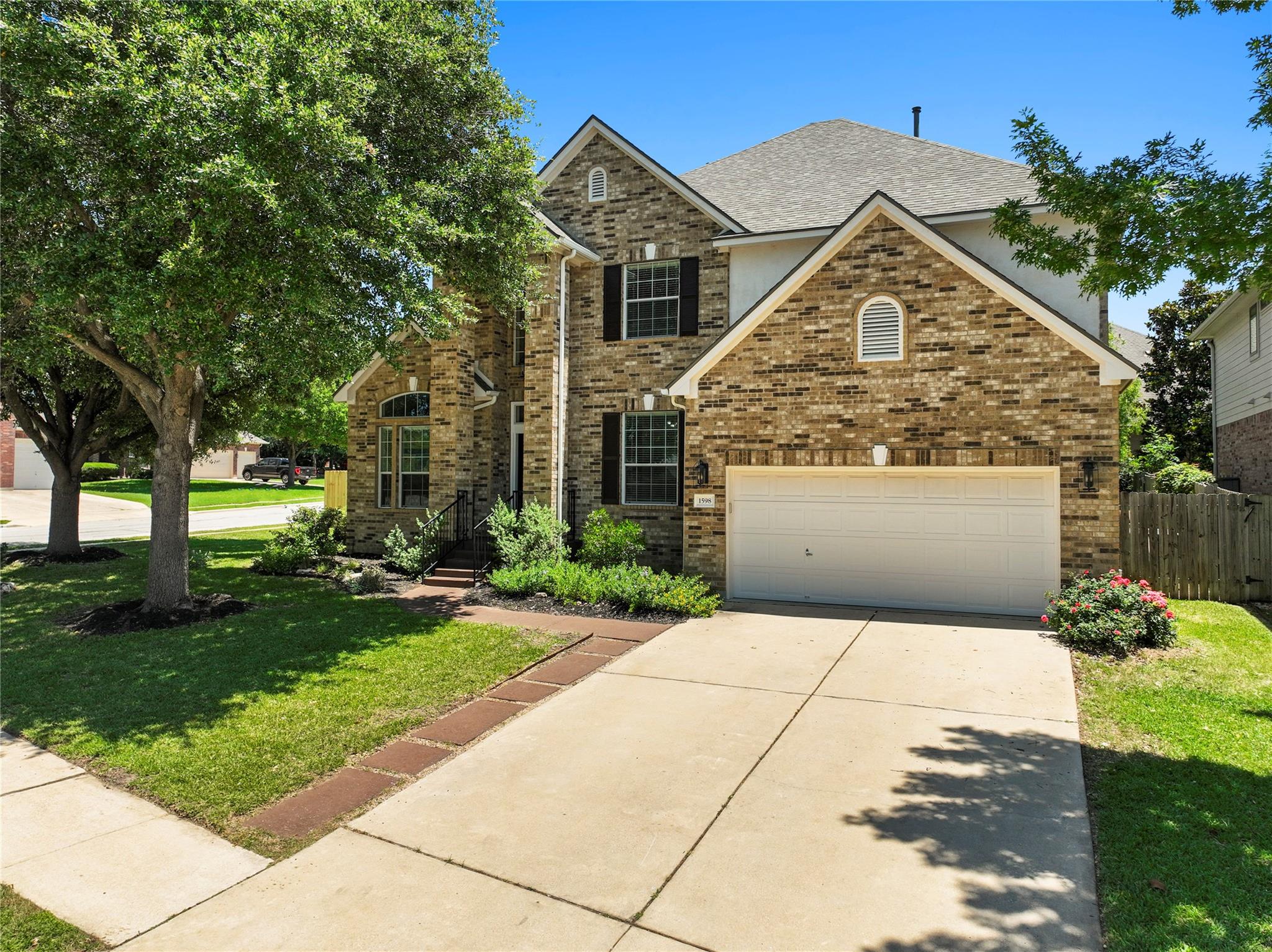 1598 Tahoka Daisy DR, Cedar Park, TX 78613